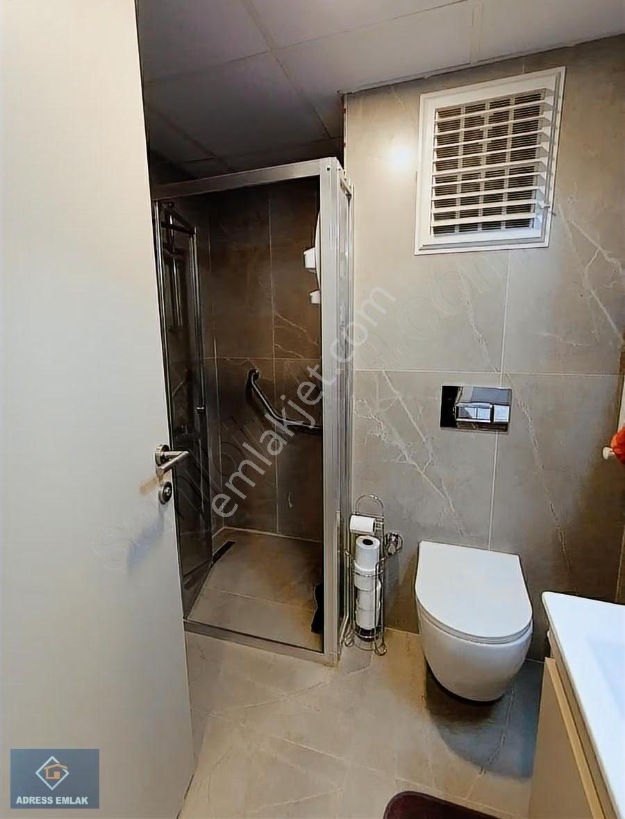 Adress'ten Cennet Mah. Satlık 80 M2 2+1 Lüks Arakat - Görsel 14