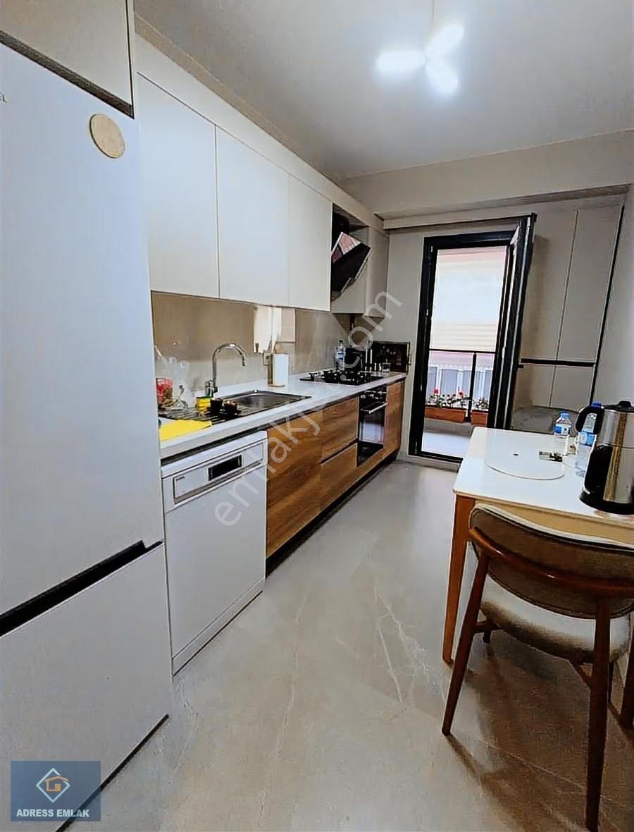 Adress'ten Cennet Mah. Satlık 80 M2 2+1 Lüks Arakat - Görsel 18