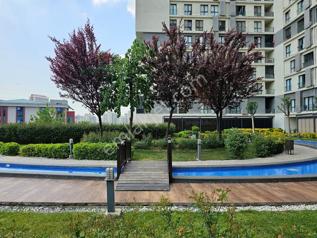 Esenyurt Zafer Mh Teraslı Manzaralı Giriş Kat Full Eşyalı 1+1 - Görsel 27