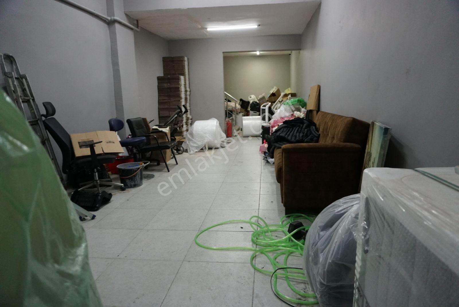 Bağcılar Tabya Garnti Banksı Arkası 50+50m² Kiralık Depolu Dükan - Görsel 18