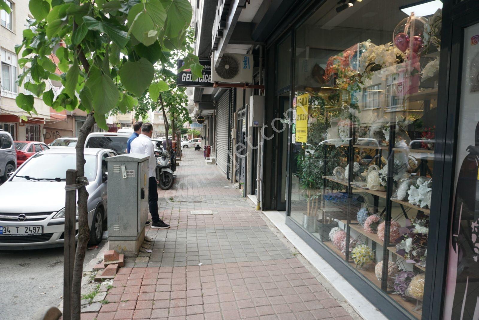 Bağcılar Tabya Garnti Banksı Arkası 50+50m² Kiralık Depolu Dükan - Görsel 4