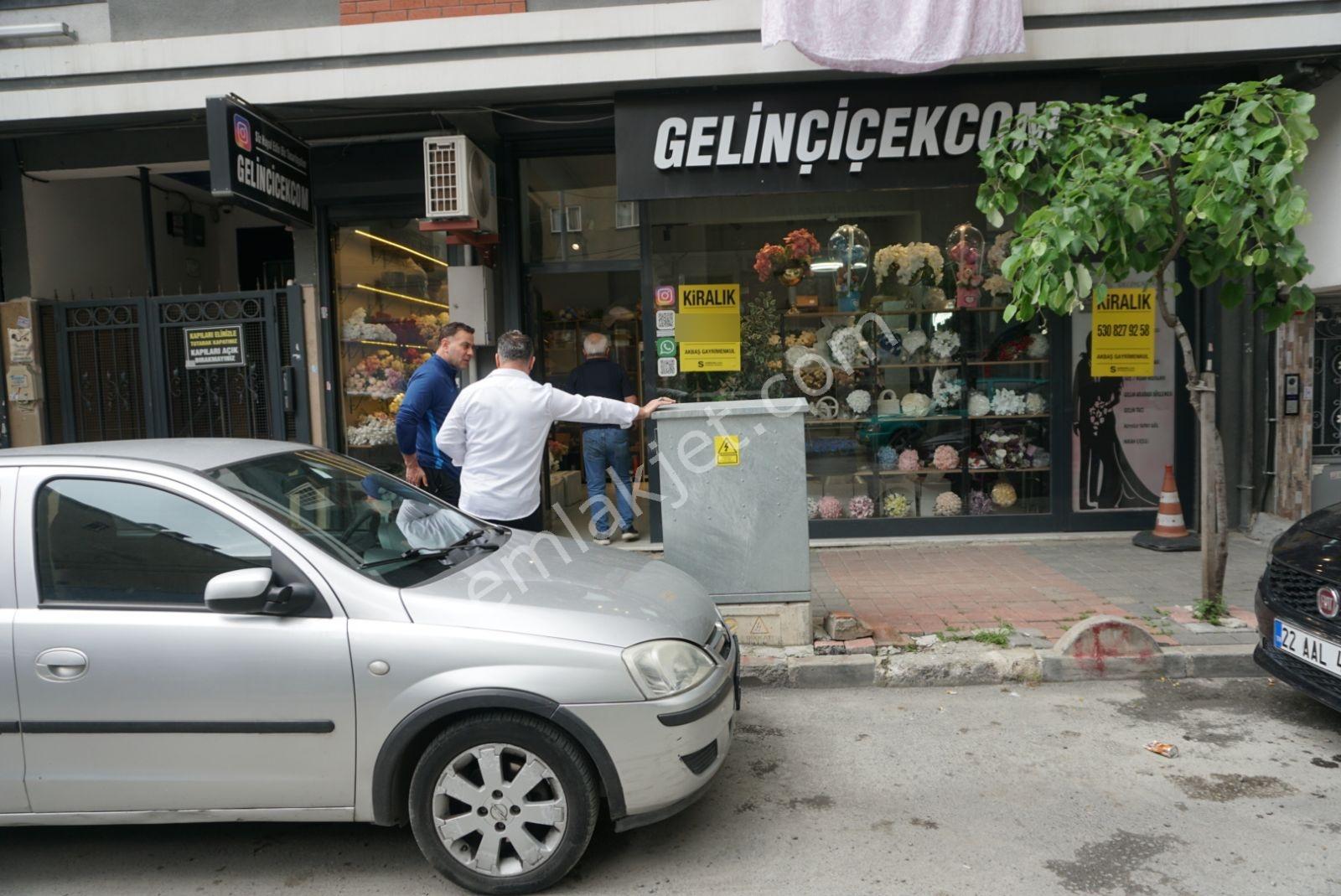 Bağcılar Tabya Garnti Banksı Arkası 50+50m² Kiralık Depolu Dükan - Görsel 14