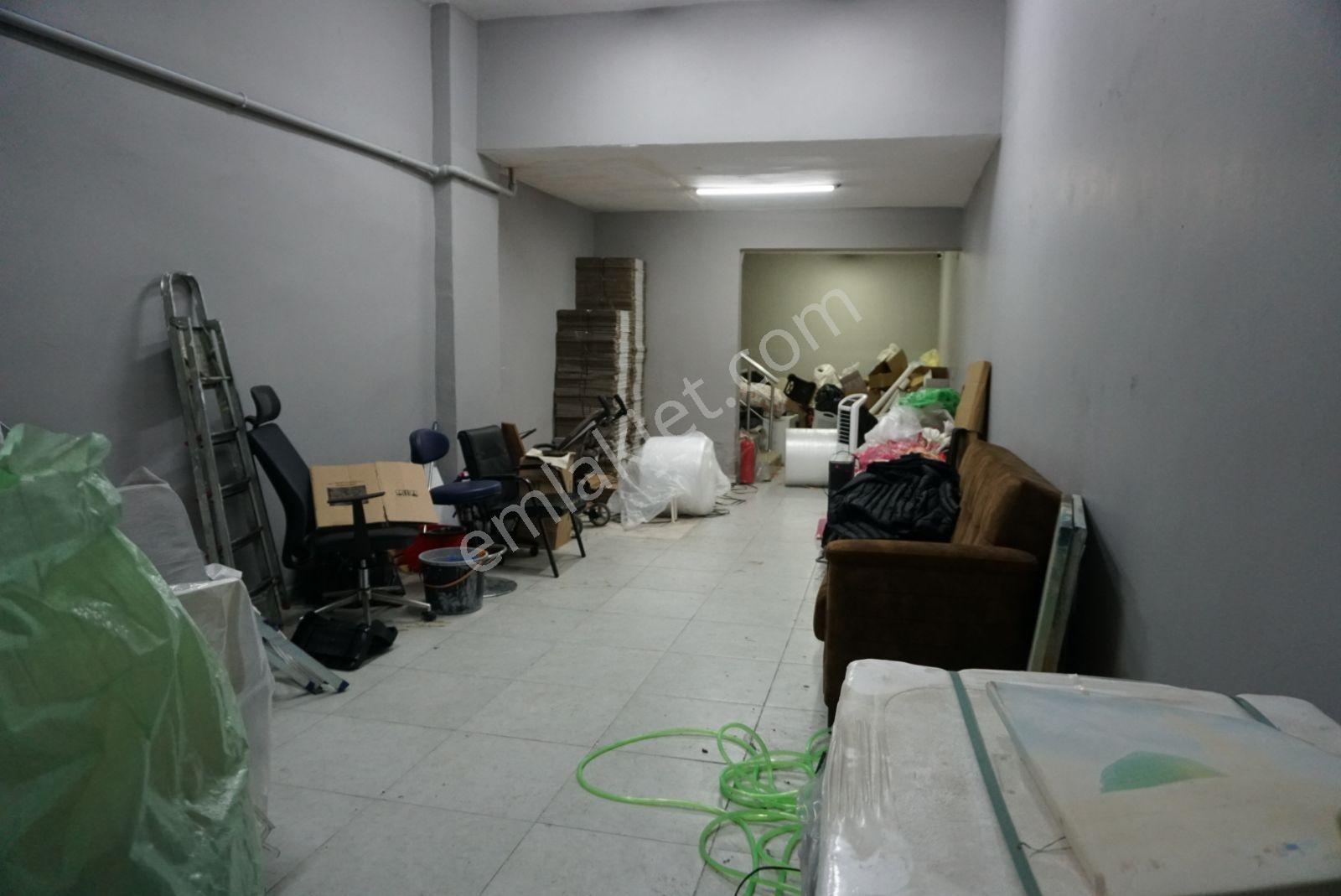 Bağcılar Tabya Garnti Banksı Arkası 50+50m² Kiralık Depolu Dükan - Görsel 11