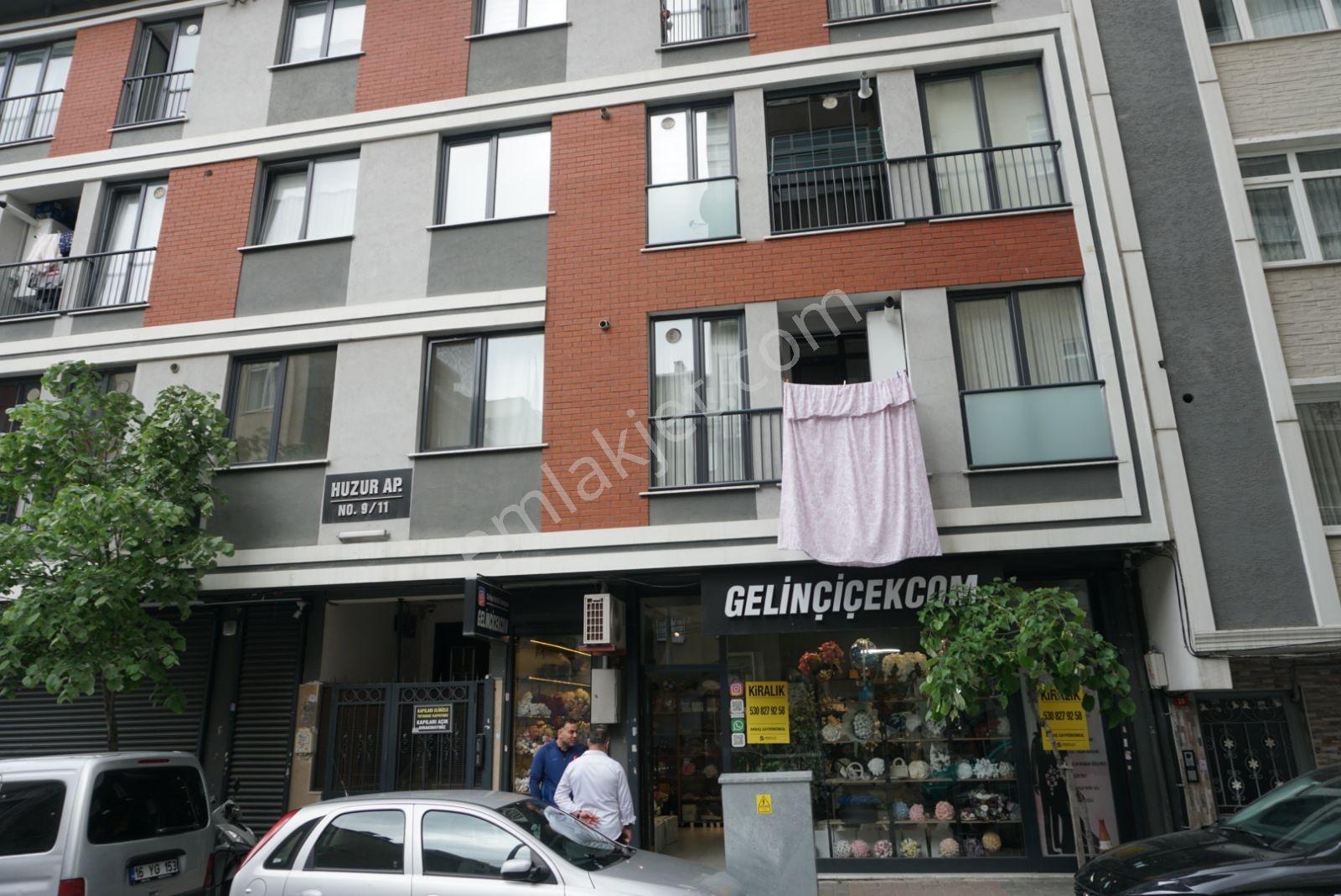 Bağcılar Tabya Garnti Banksı Arkası 50+50m² Kiralık Depolu Dükan - Görsel 3