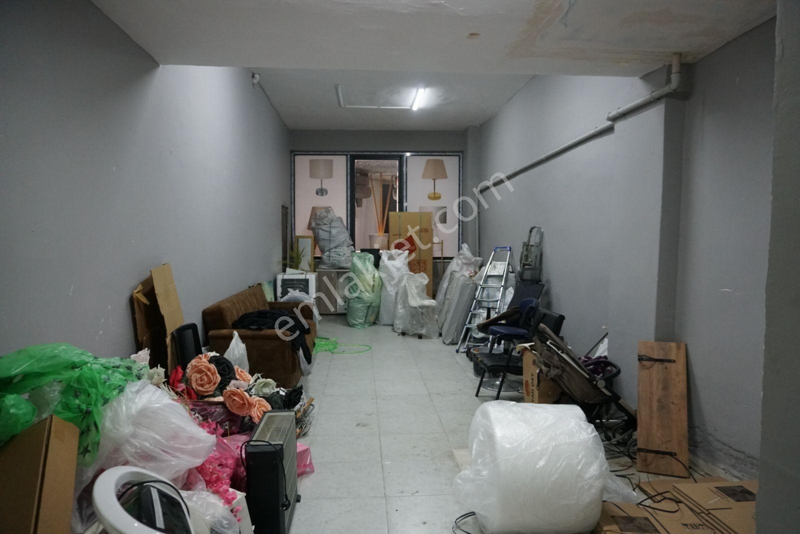 Bağcılar Tabya Garnti Banksı Arkası 50+50m² Kiralık Depolu Dükan - Görsel 17