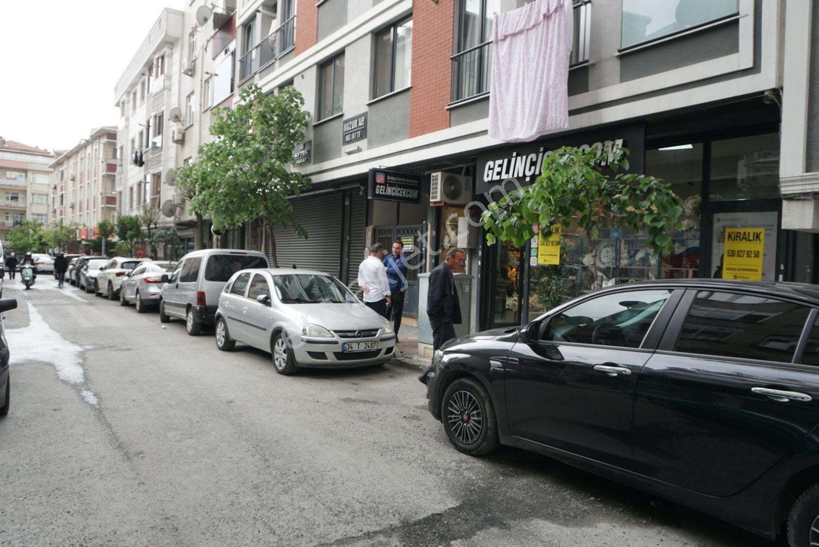 Bağcılar Tabya Garnti Banksı Arkası 50+50m² Kiralık Depolu Dükan - Görsel 6