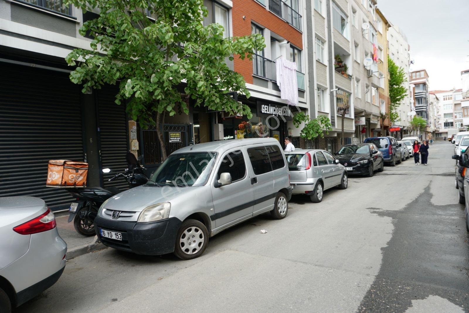 Bağcılar Tabya Garnti Banksı Arkası 50+50m² Kiralık Depolu Dükan - Görsel 2