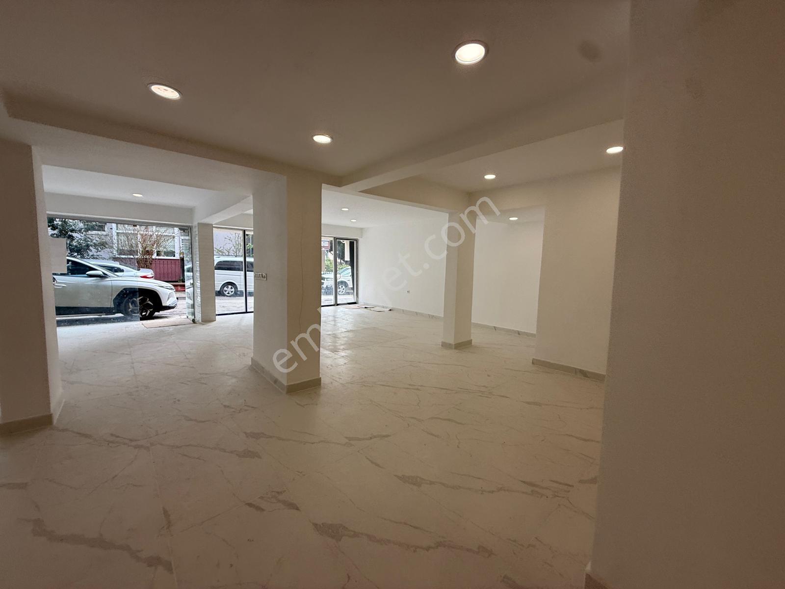 Trabzon'da Kiralık Depolu Dükkan - Görsel 7