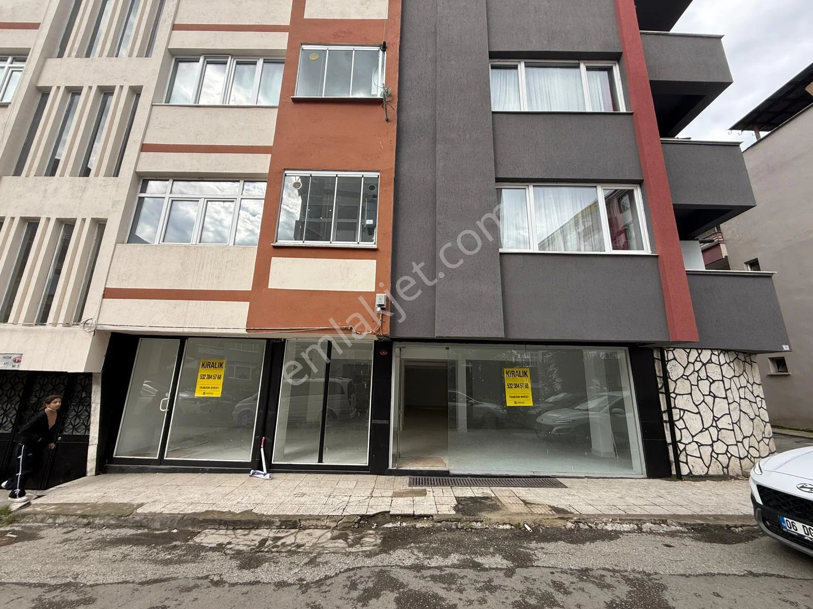 Trabzon'da Kiralık Depolu Dükkan - Görsel 2