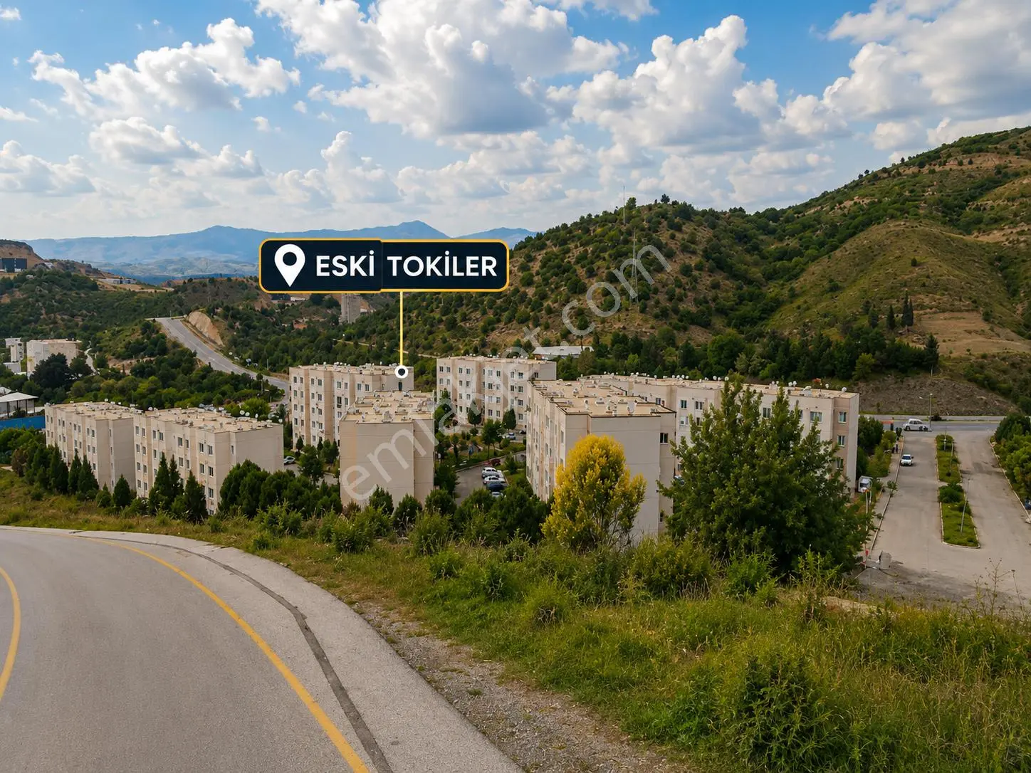 Milas Eski Toki'de | Ara Kat Avantajlı | 2+1 Kiralık Daire - Görsel 3