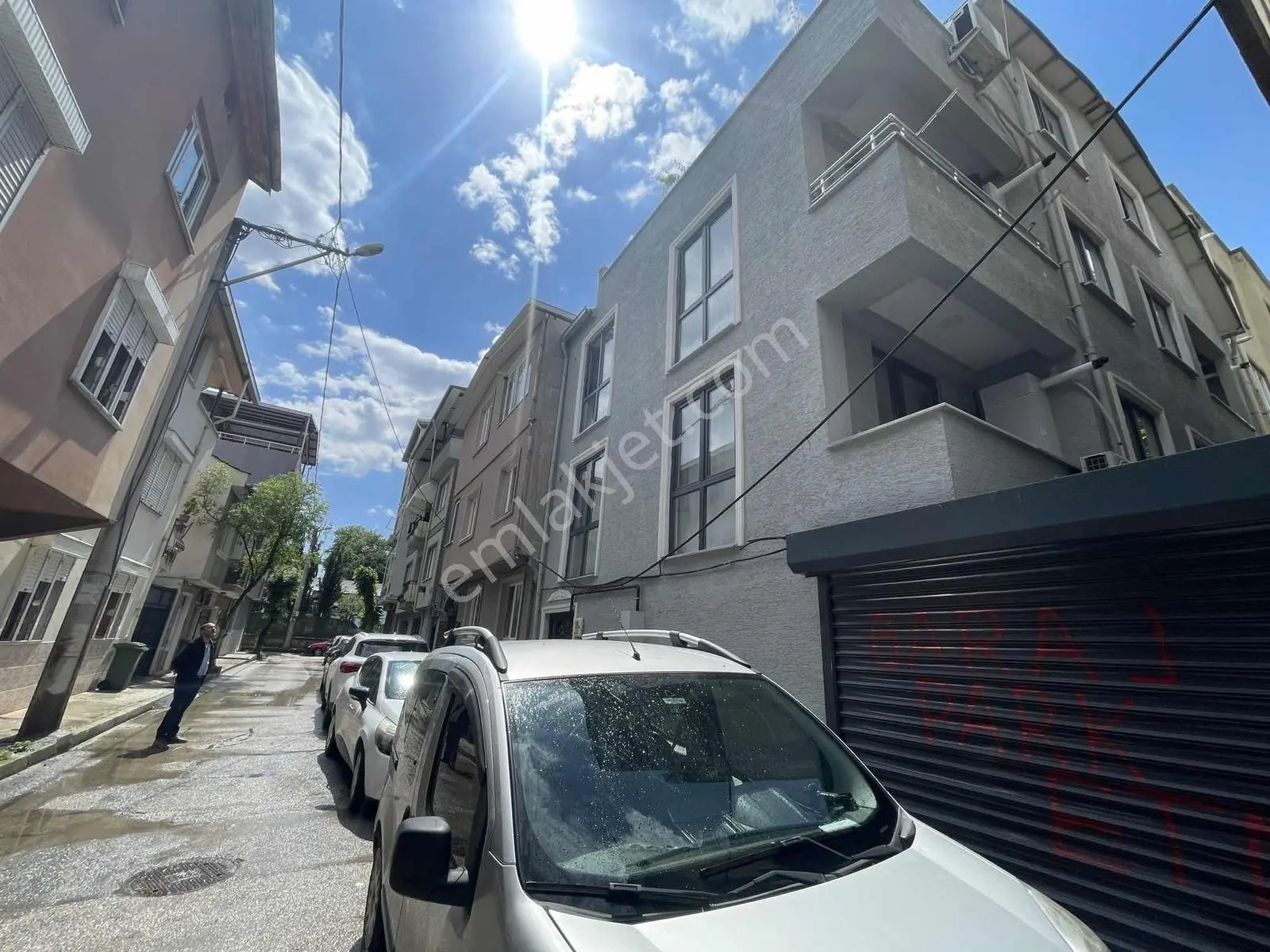 Hürriyet Kiralık 2+1 Eşyalı Daire