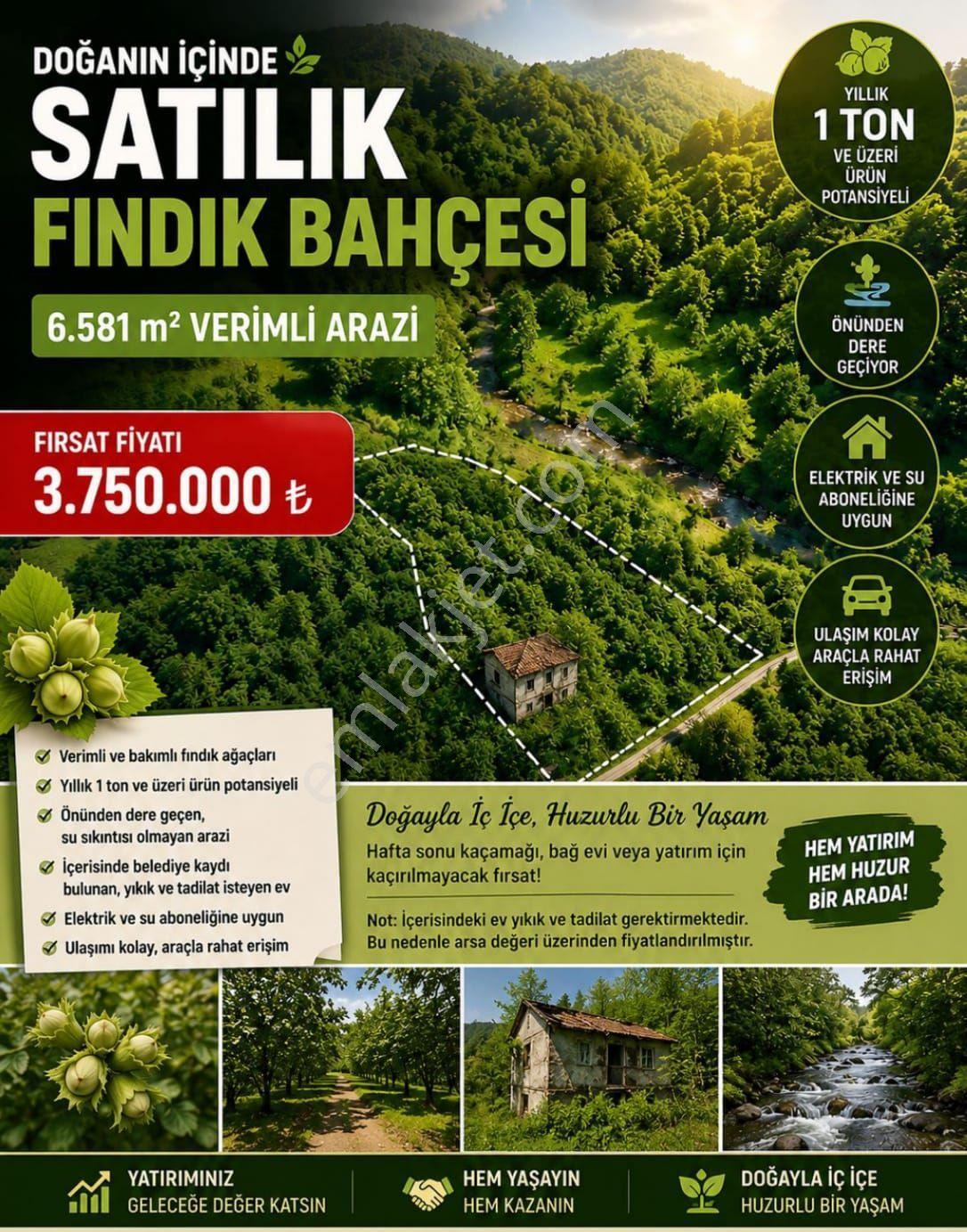 Bazı Yerler Sadece Arazi Değildir, Geleceğe Yapılan Yatırımdır