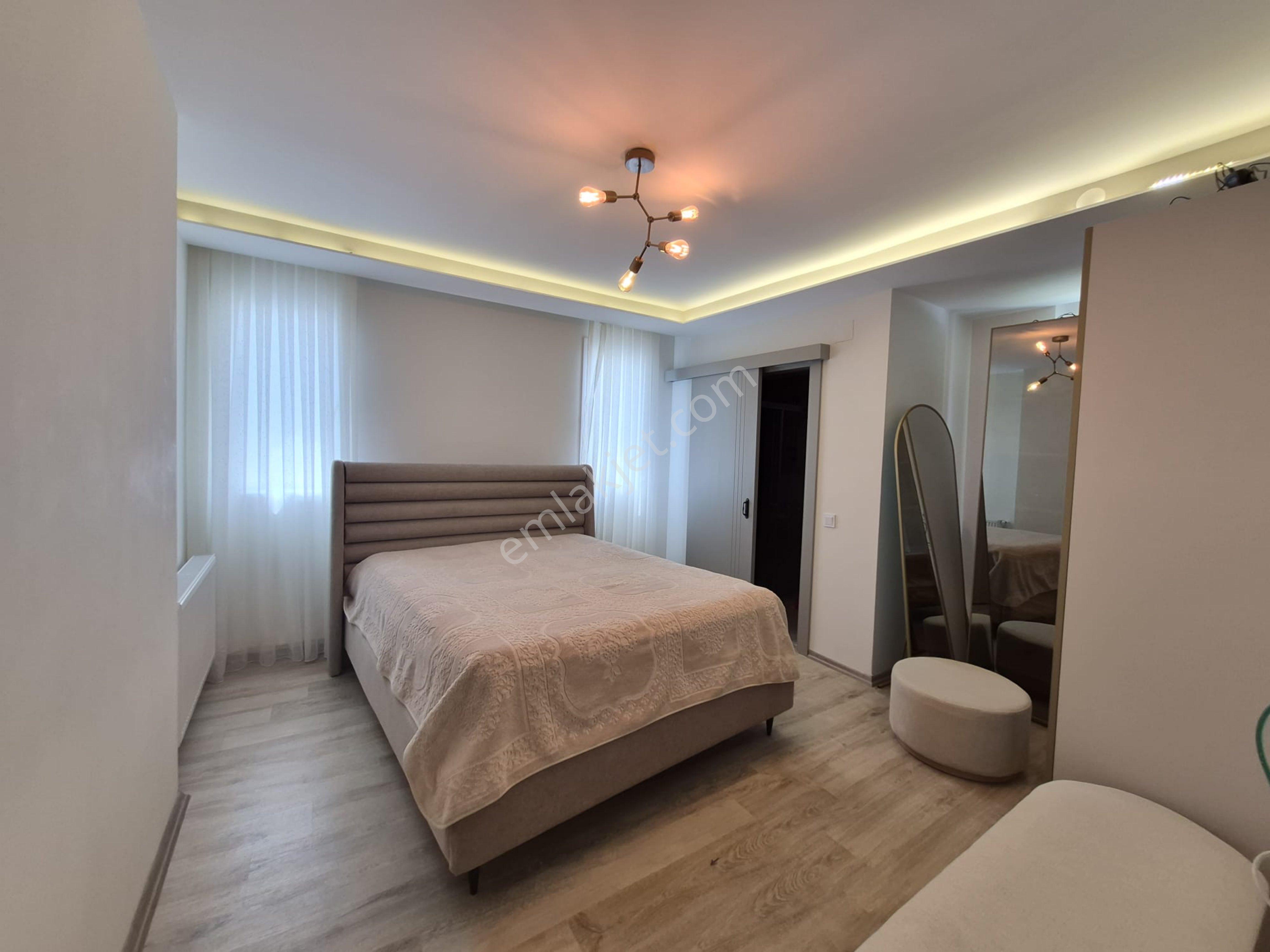 Kabasakalda Sıfır Binada Cep Mutfaklı 3+1 Satılık Daire - Görsel 24