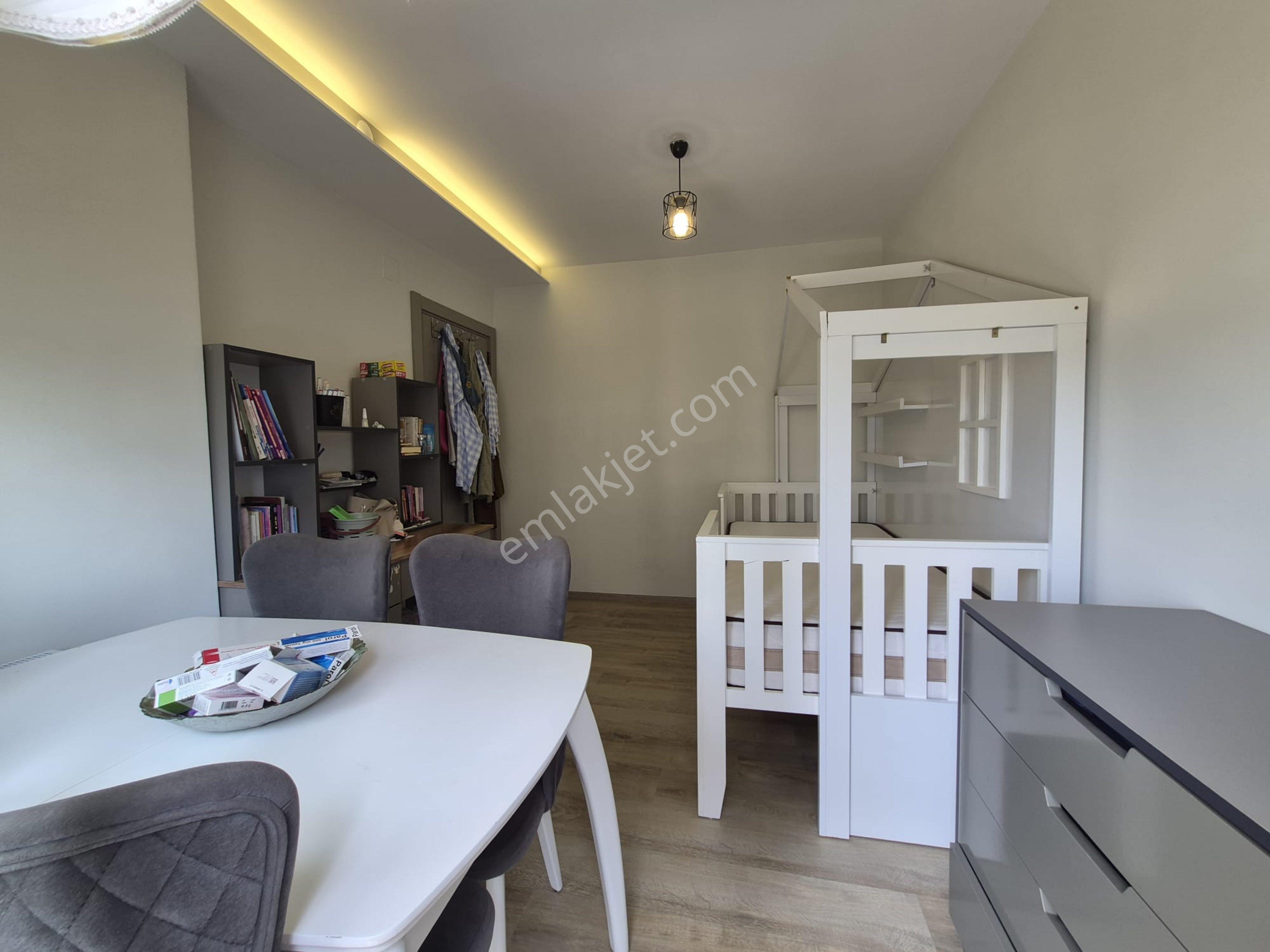 Kabasakalda Sıfır Binada Cep Mutfaklı 3+1 Satılık Daire - Görsel 31