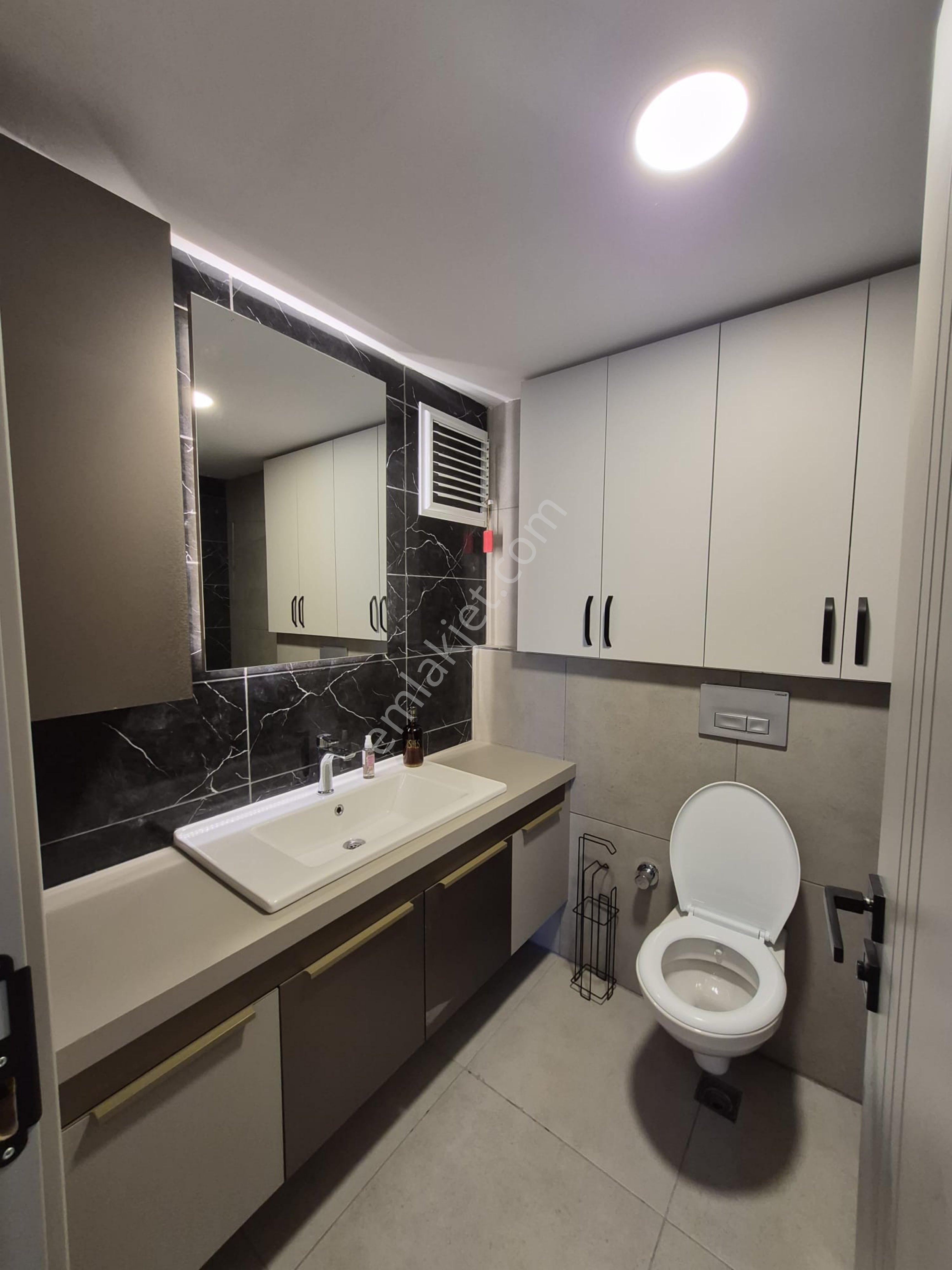 Kabasakalda Sıfır Binada Cep Mutfaklı 3+1 Satılık Daire - Görsel 32