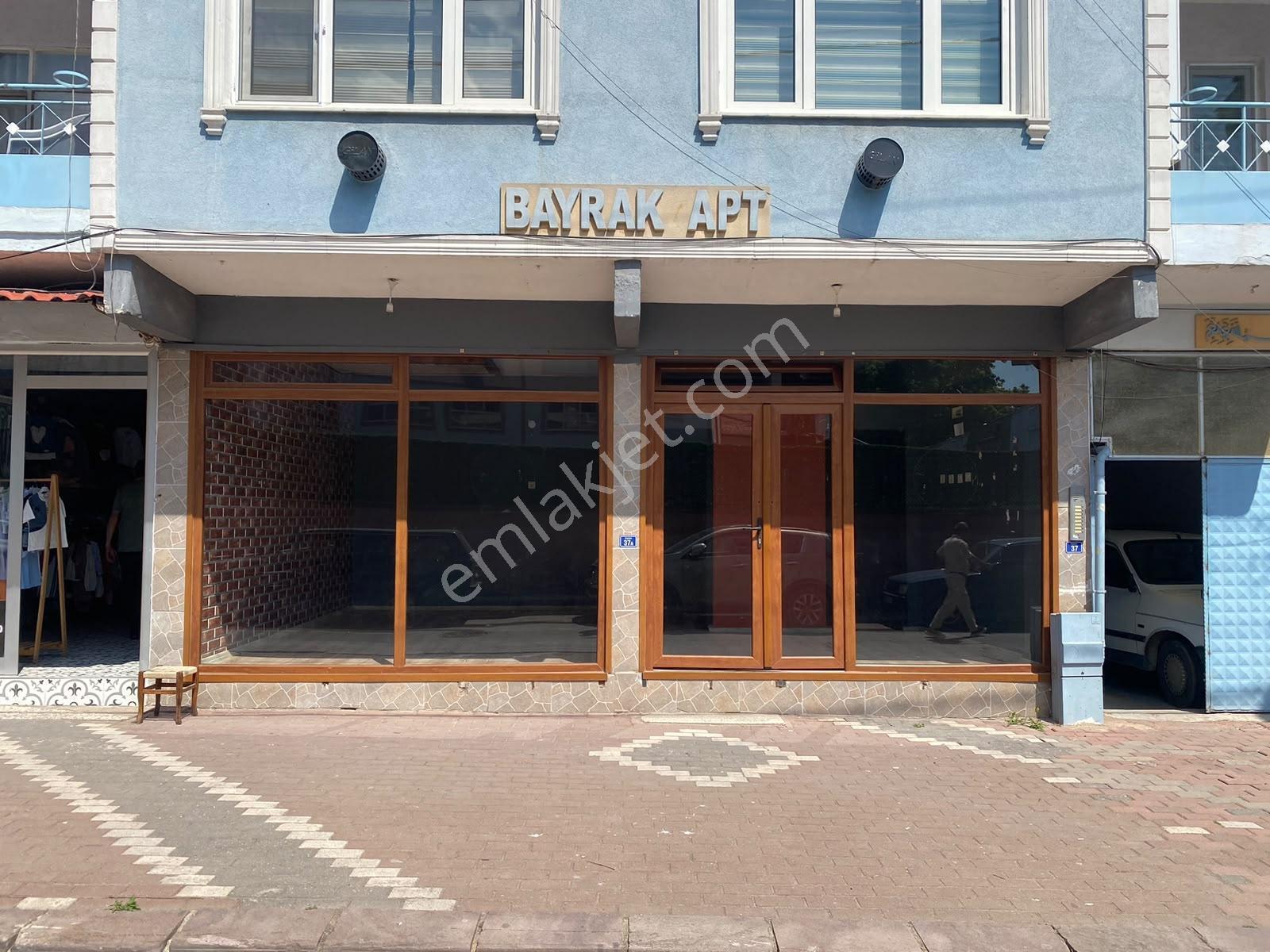 İşlek Caddede 38 M² Kiralık Dükkan Merkezi Konum Fırsat - Görsel 4