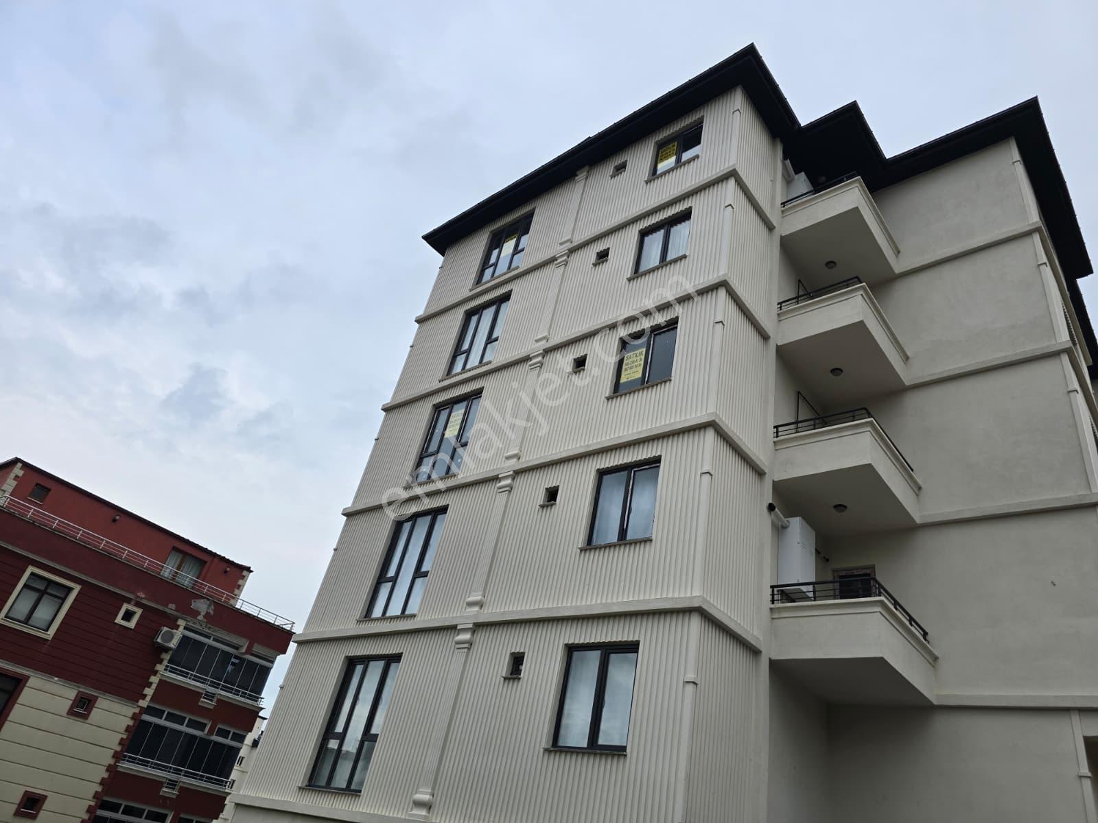 Atakum Körfezde Satılık 1+1 Lüks Daire! - Görsel 34