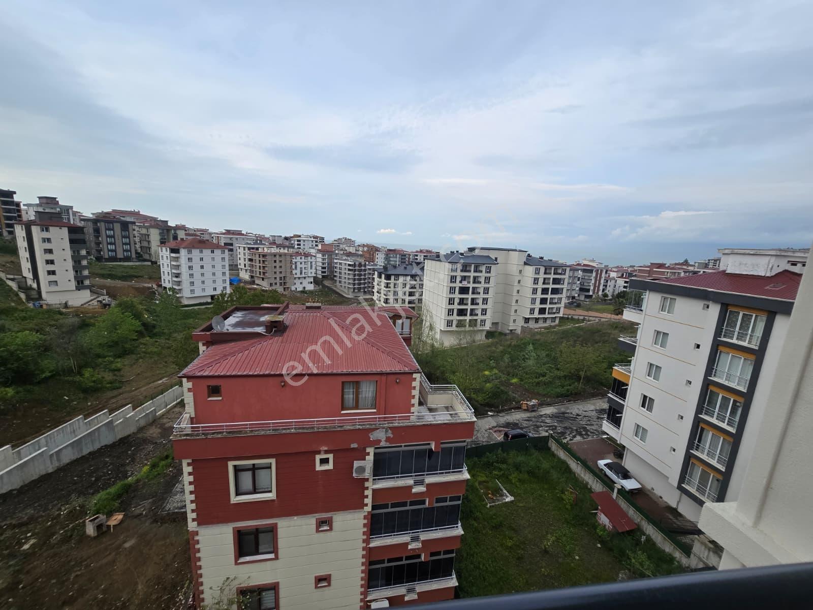Atakum Körfezde Satılık 1+1 Lüks Daire! - Görsel 12