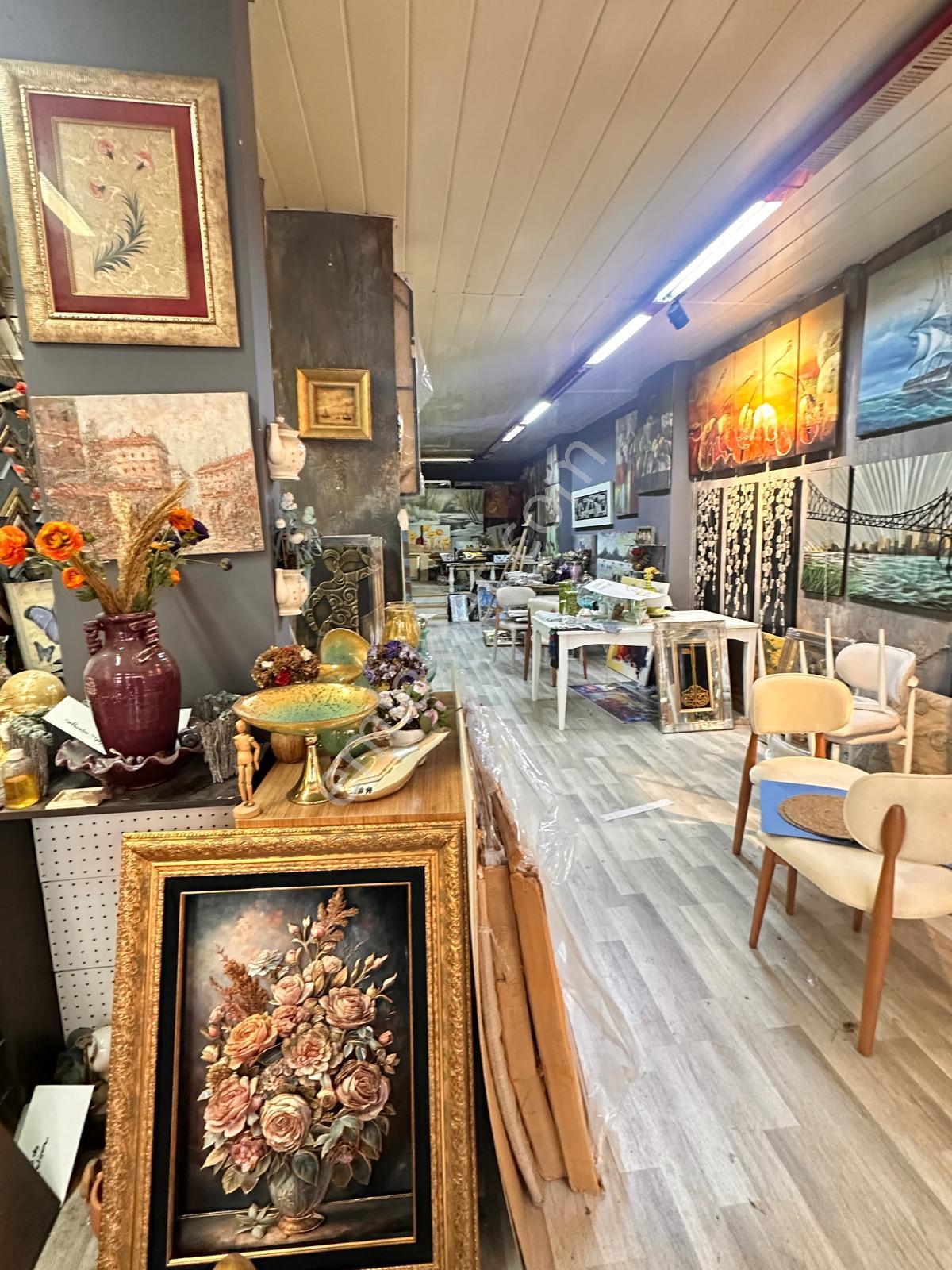 Trabzon Ortahisar Gazipaşa Cad. Mevki Satılık Dükkan - Görsel 7