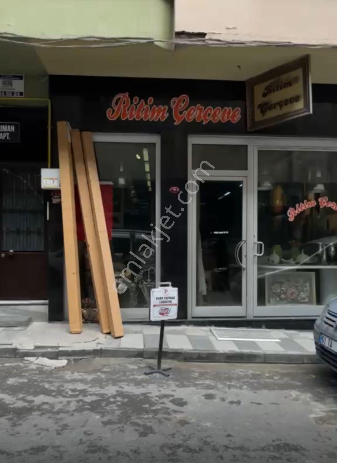 Trabzon Ortahisar Gazipaşa Cad. Mevki Satılık Dükkan - Görsel 5