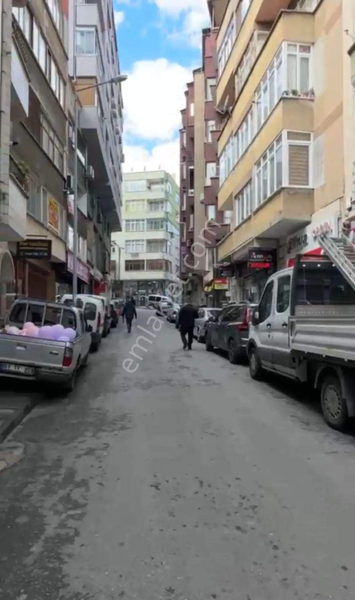 Trabzon Ortahisar Gazipaşa Cad. Mevki Satılık Dükkan - Görsel 2