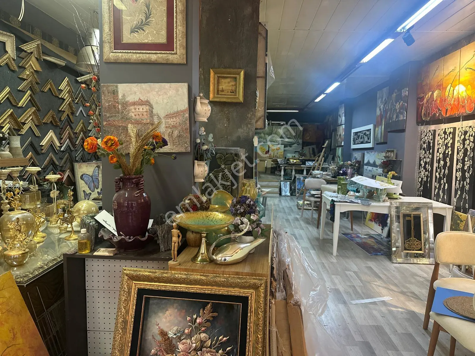 Trabzon Ortahisar Gazipaşa Cad. Mevki Satılık Dükkan - Görsel 6