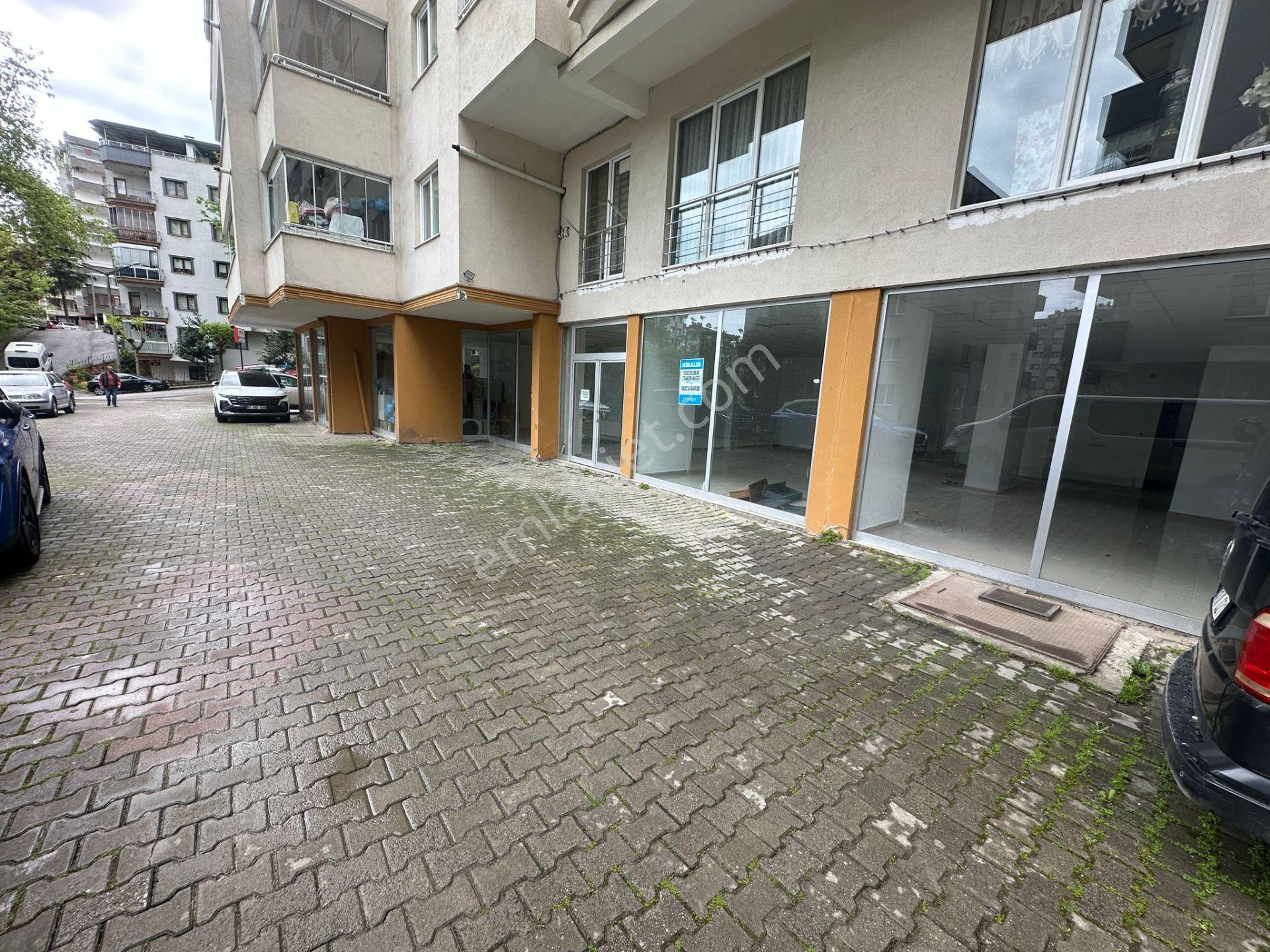 Trabzonda Kiralık Dükkan - Görsel 21