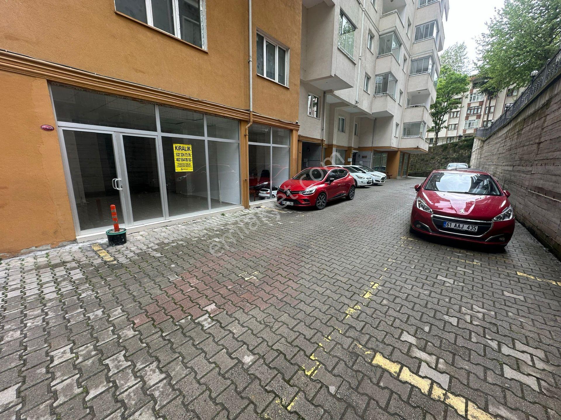 Trabzonda Kiralık Dükkan - Görsel 28