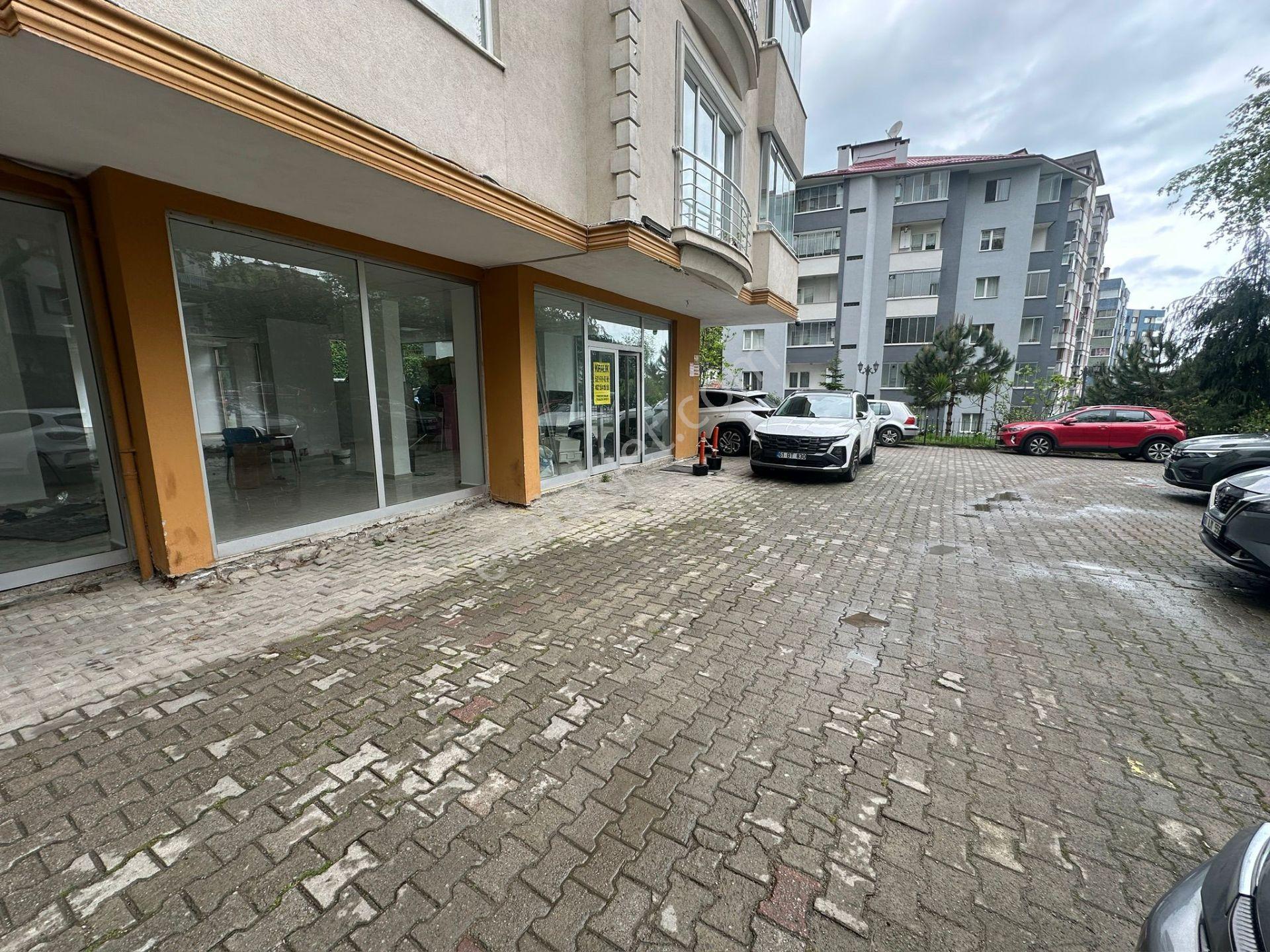 Trabzonda Kiralık Dükkan - Görsel 26