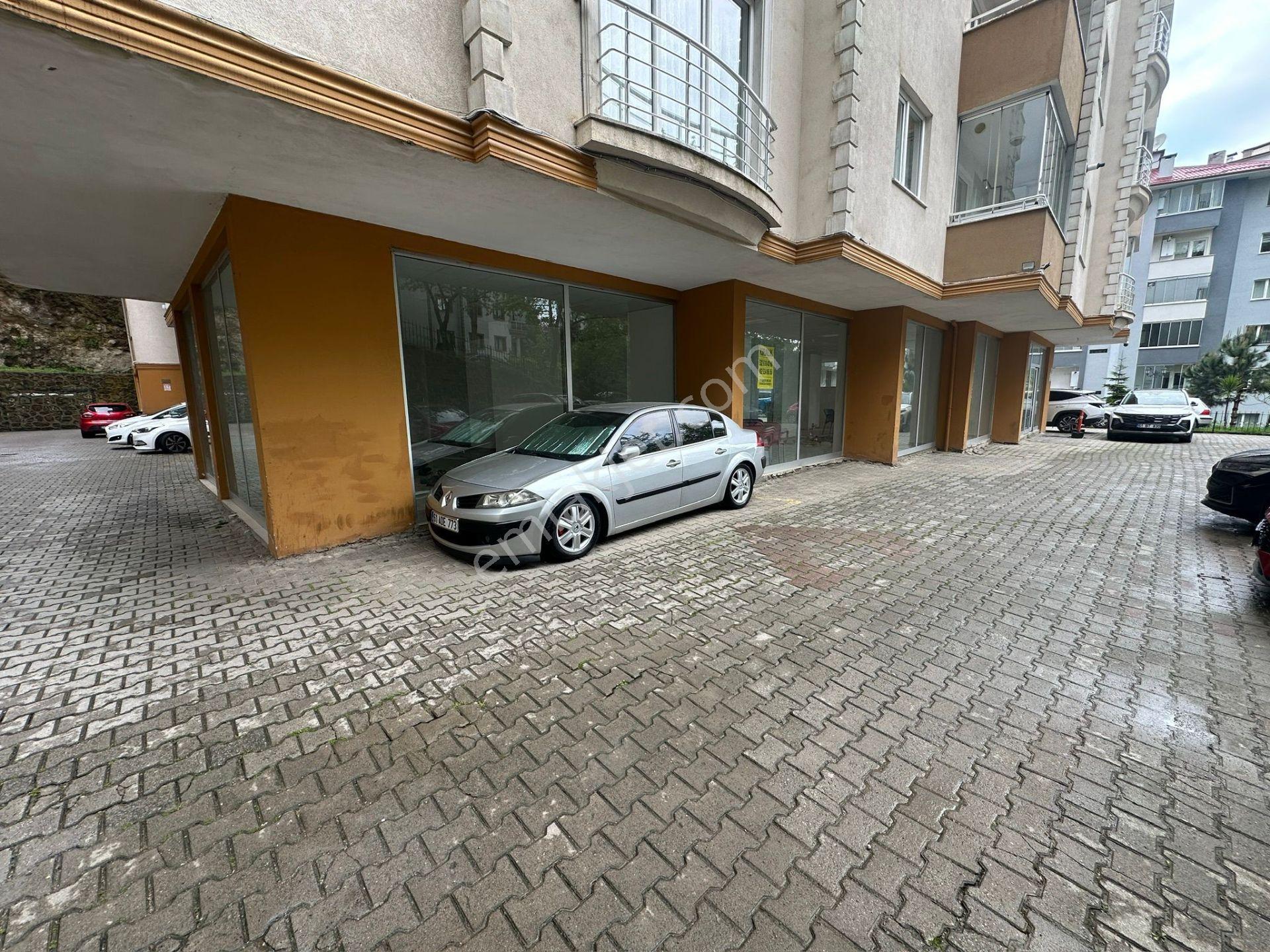Trabzonda Kiralık Dükkan - Görsel 25