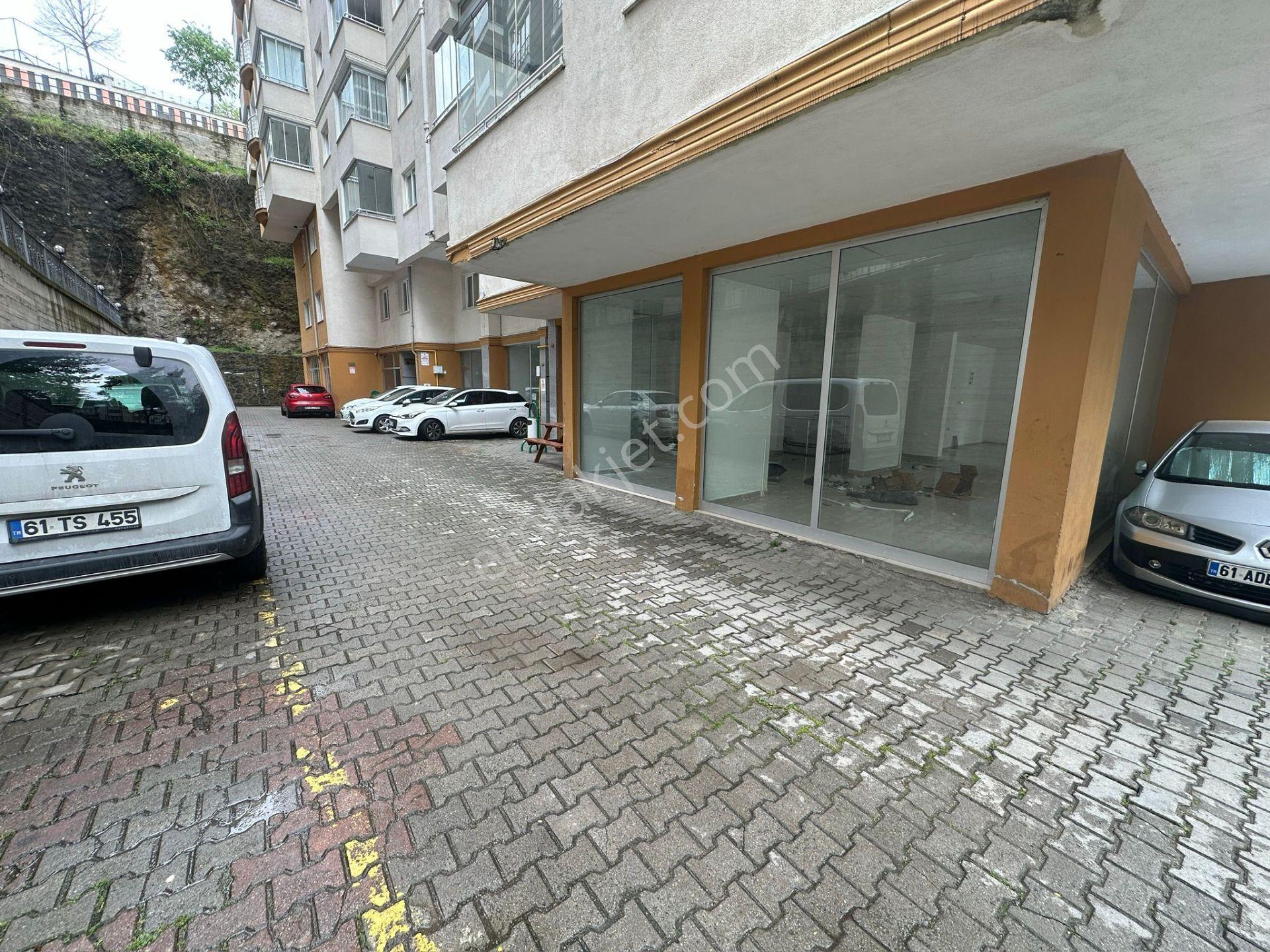 Trabzonda Kiralık Dükkan - Görsel 23