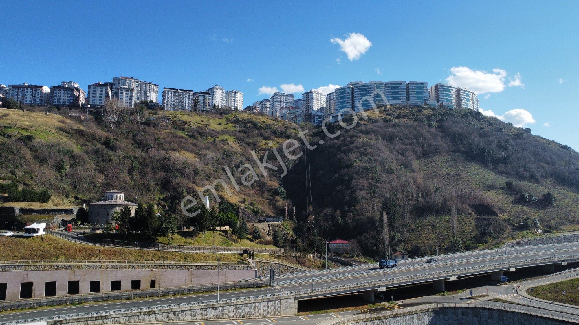 Trabzon Ortahisar Merkez'de Satılık İmarlı Arsa. - Görsel 9
