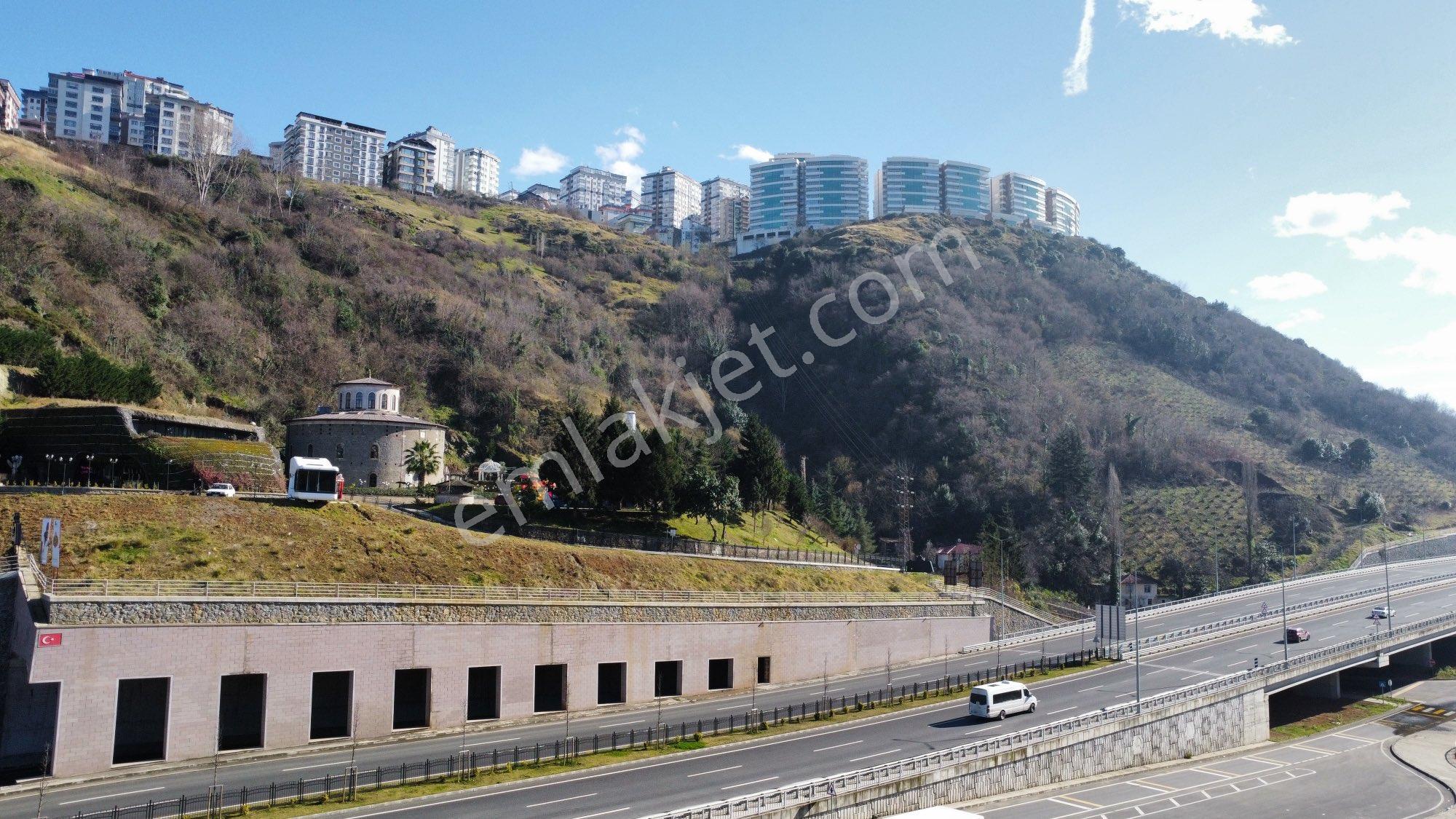 Trabzon Ortahisar Merkez'de Satılık İmarlı Arsa. - Görsel 16