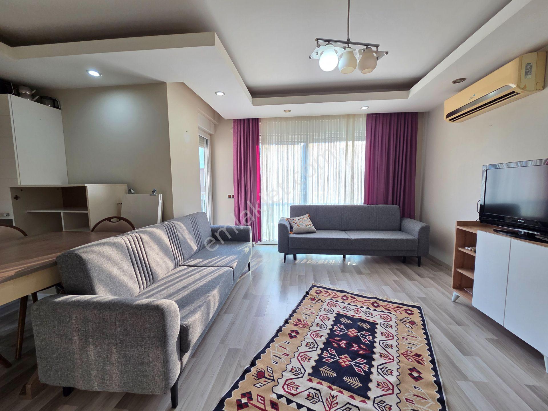 Türk Emlaktan Liman Mah. Güvenlikli 2+1 Kiralık Eşyalı Daire - Görsel 3