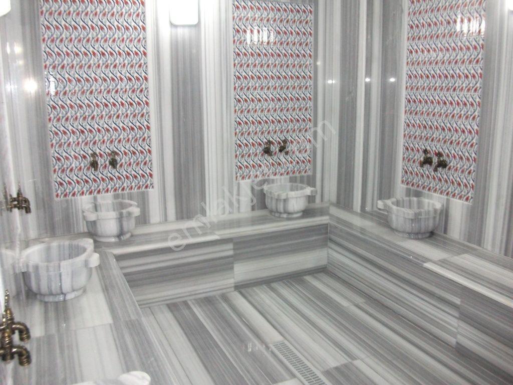 Türk Emlaktan Liman Mah. Güvenlikli 2+1 Kiralık Eşyalı Daire - Görsel 31