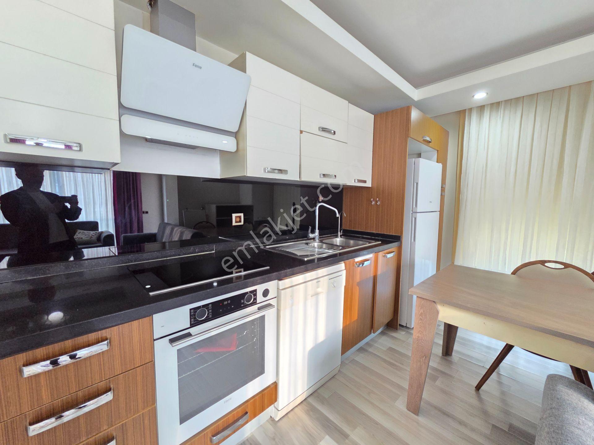 Türk Emlaktan Liman Mah. Güvenlikli 2+1 Kiralık Eşyalı Daire - Görsel 10