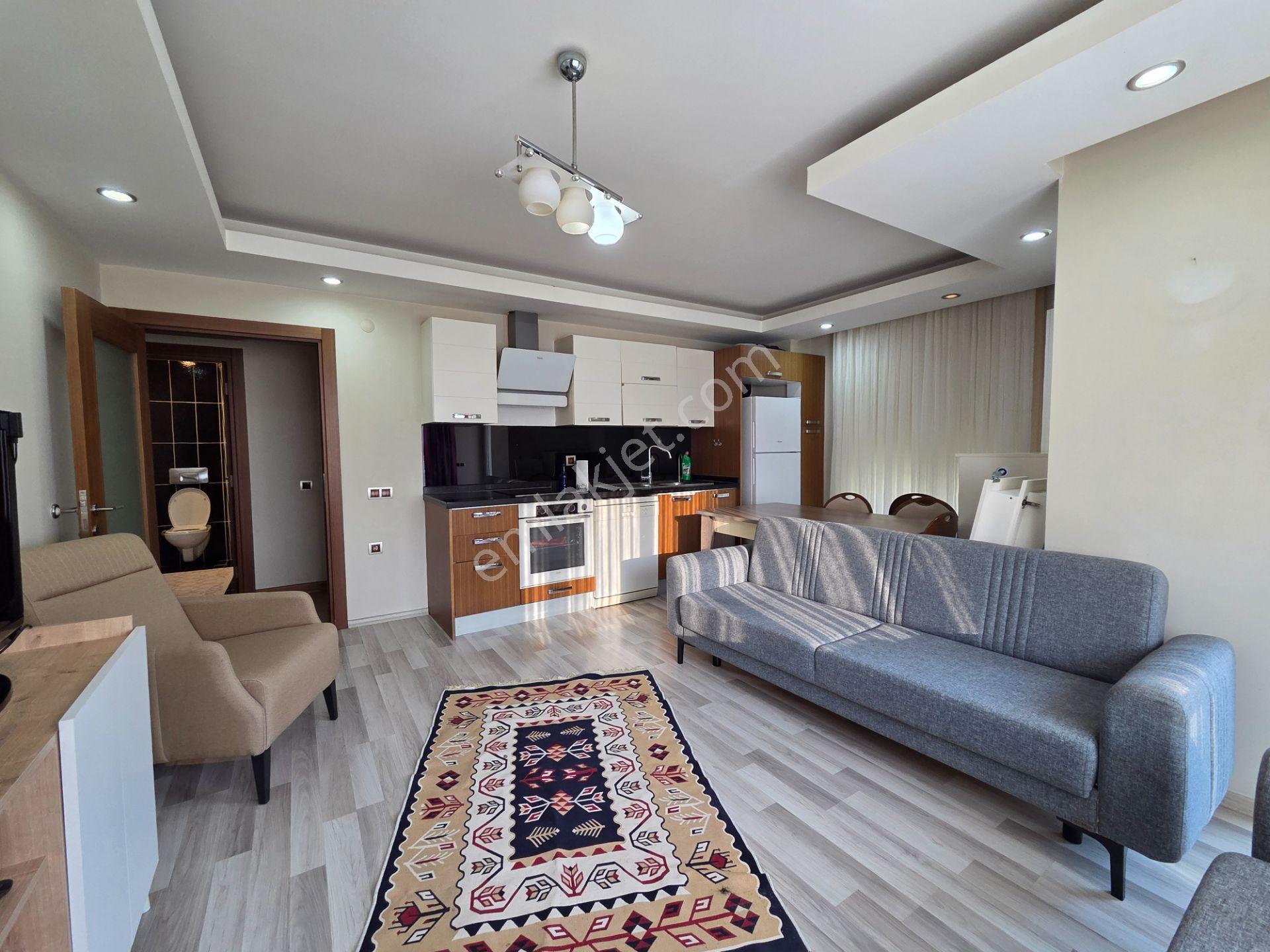 Türk Emlaktan Liman Mah. Güvenlikli 2+1 Kiralık Eşyalı Daire - Görsel 4