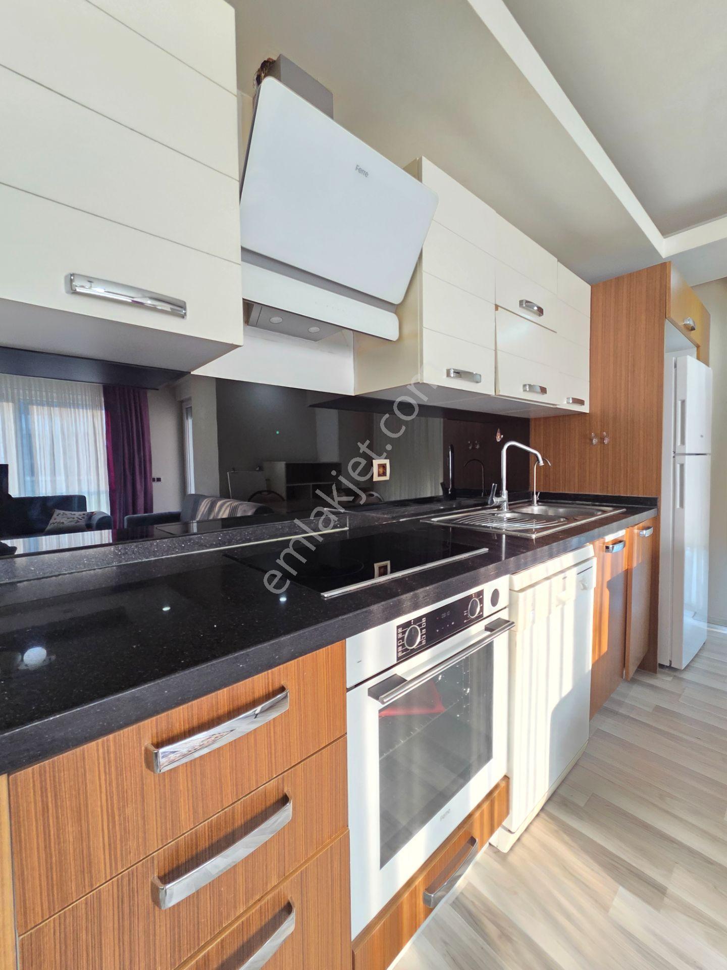 Türk Emlaktan Liman Mah. Güvenlikli 2+1 Kiralık Eşyalı Daire - Görsel 12