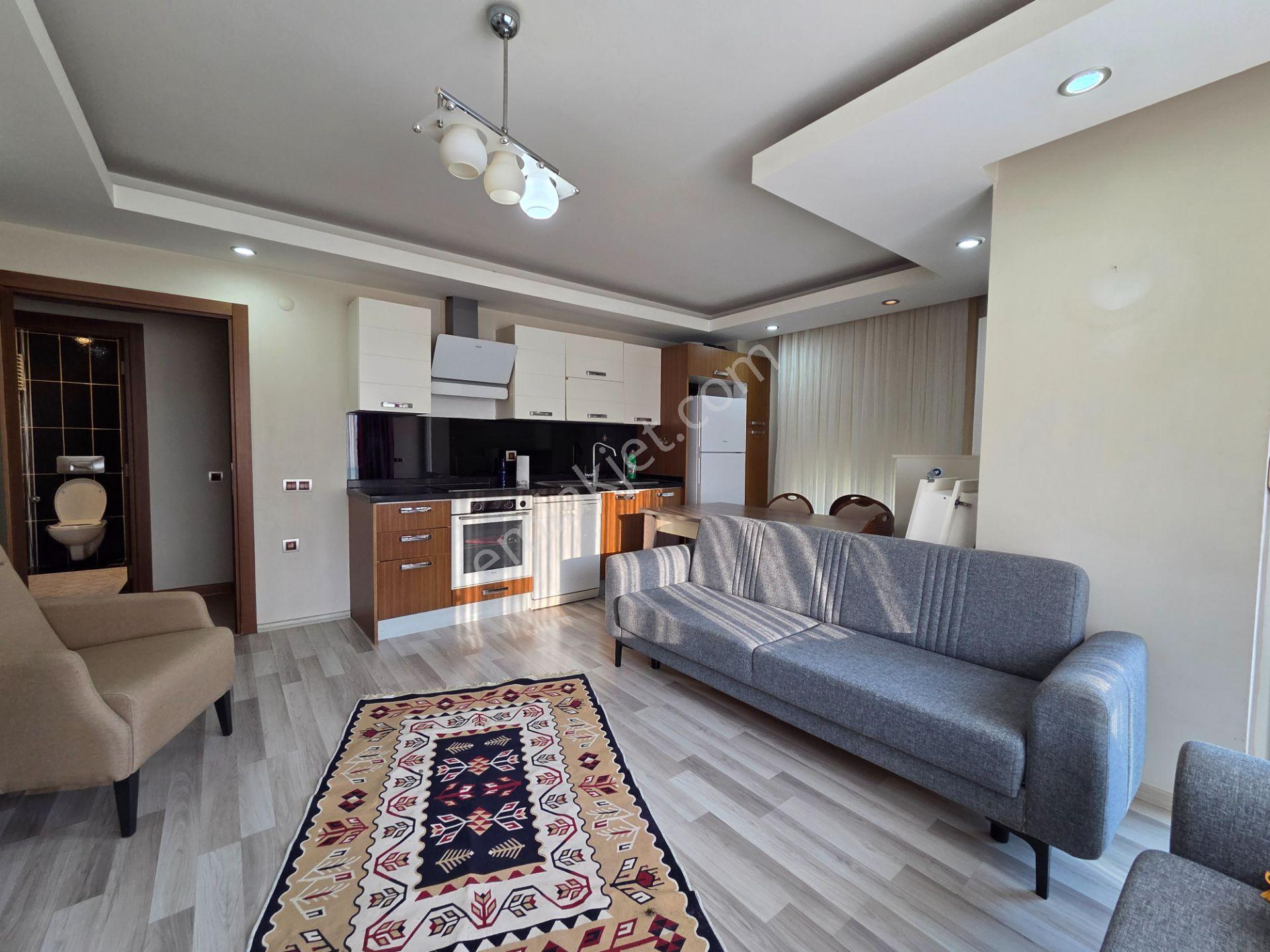 Türk Emlaktan Liman Mah. Güvenlikli 2+1 Kiralık Eşyalı Daire - Görsel 5
