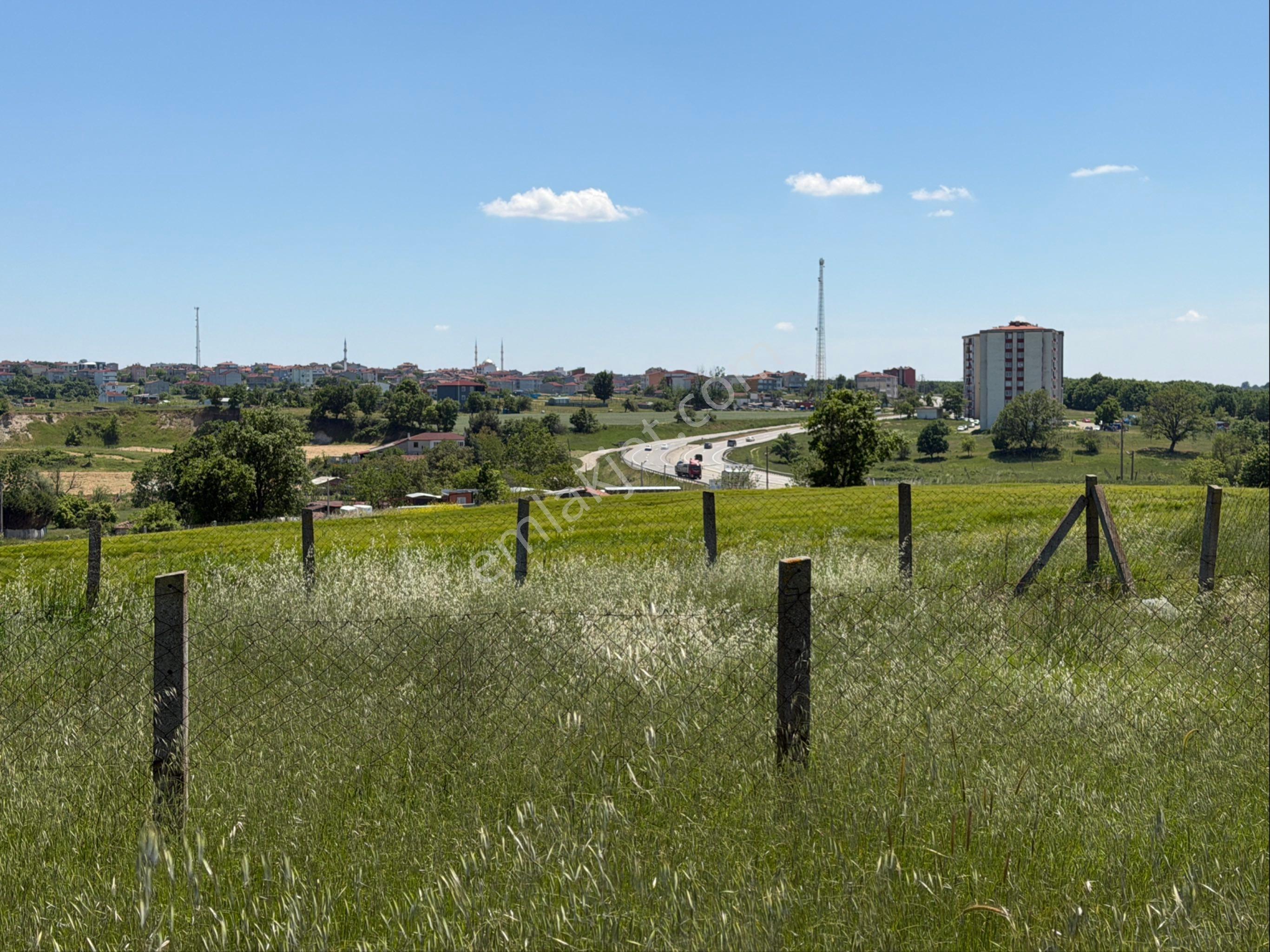 Saray Büyükyoncalı İmarlı İfrazlı Acil Satılık 257m2 Arsa - Görsel 8