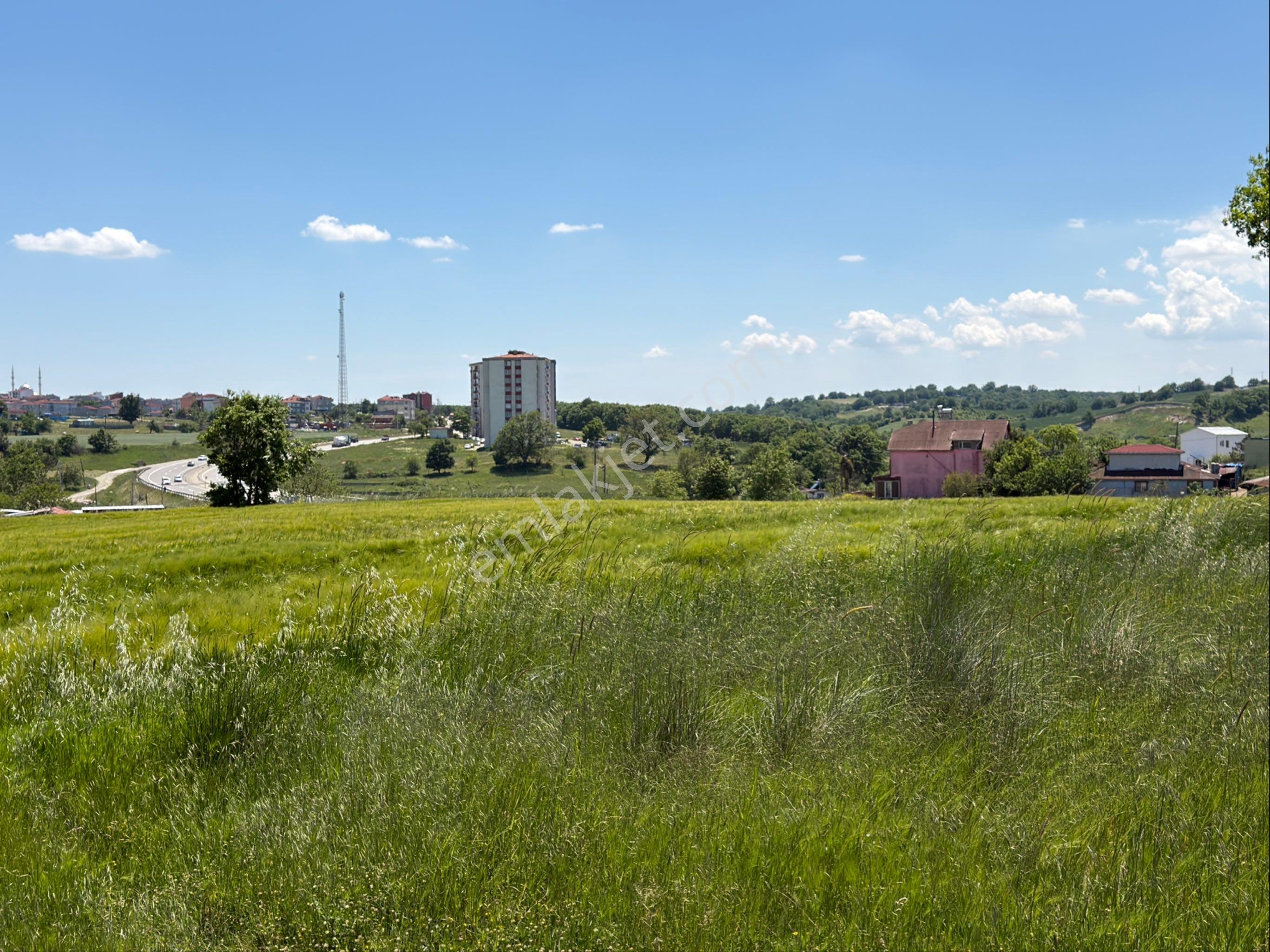 Saray Büyükyoncalı İmarlı İfrazlı Acil Satılık 257m2 Arsa - Görsel 11