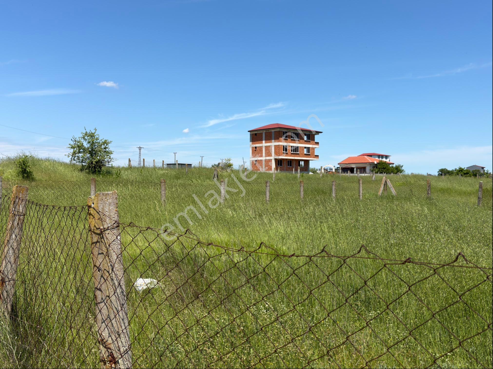 Saray Büyükyoncalı İmarlı İfrazlı Acil Satılık 257m2 Arsa - Görsel 14