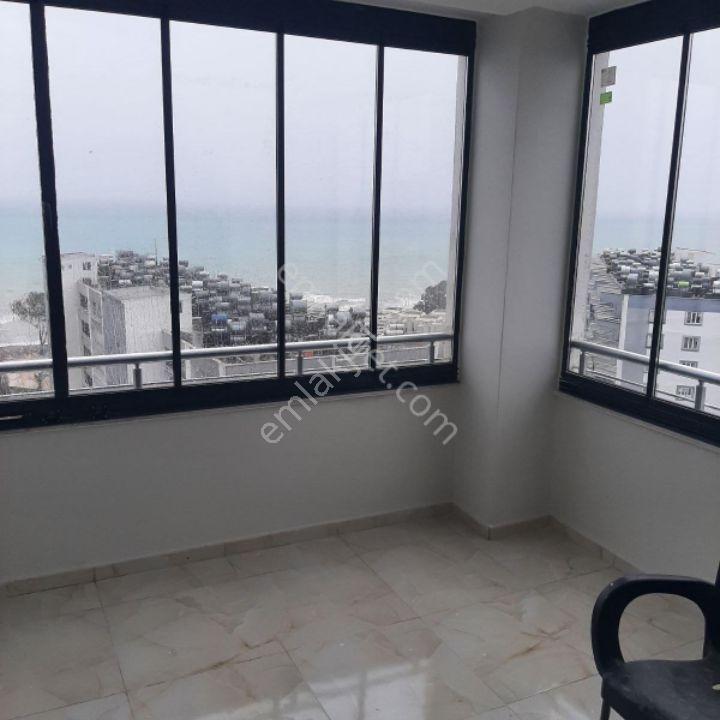 Tece'de Ful Deniz Manzaralı 3 Cepeli