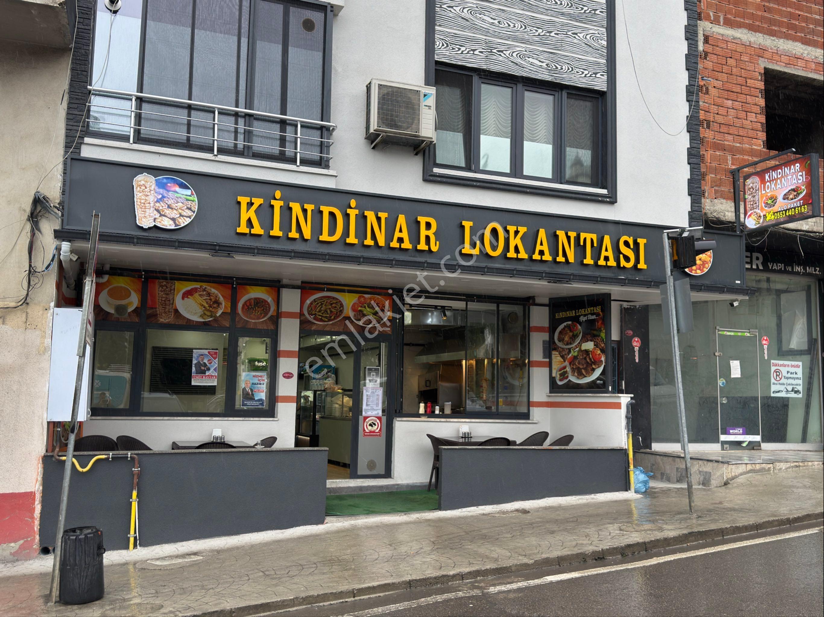 Trabzon Ortahisar Bahçecik Merkezde Devren Kiralık Lokanta - Görsel 4