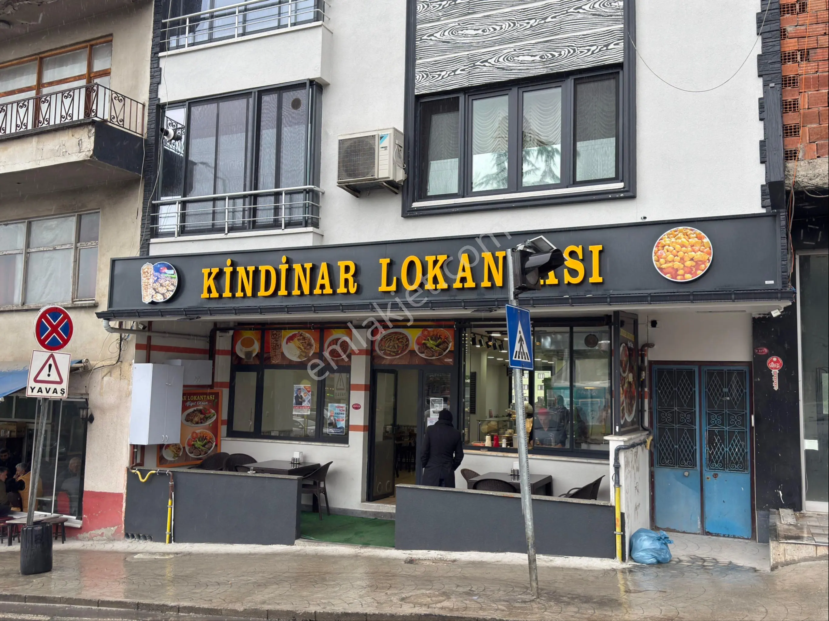 Trabzon Ortahisar Bahçecik Merkezde Devren Kiralık Lokanta