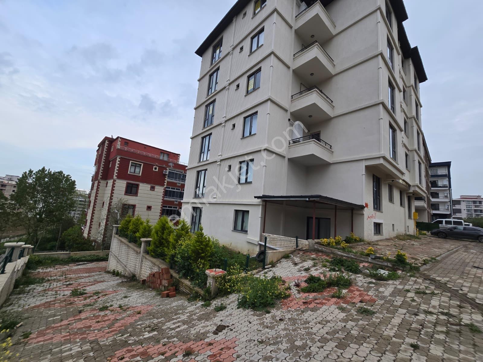 Atakum Körfezde Satılık 1+1 Lüks Daire! - Görsel 8