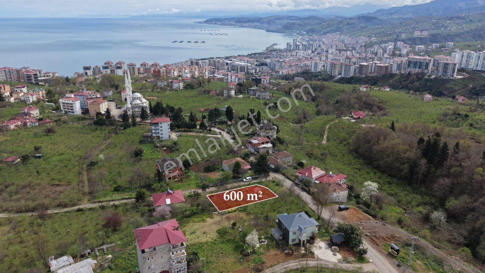 Yalıncak'ta Satılık 600 M² Arsa (terkleri Yapılmış)