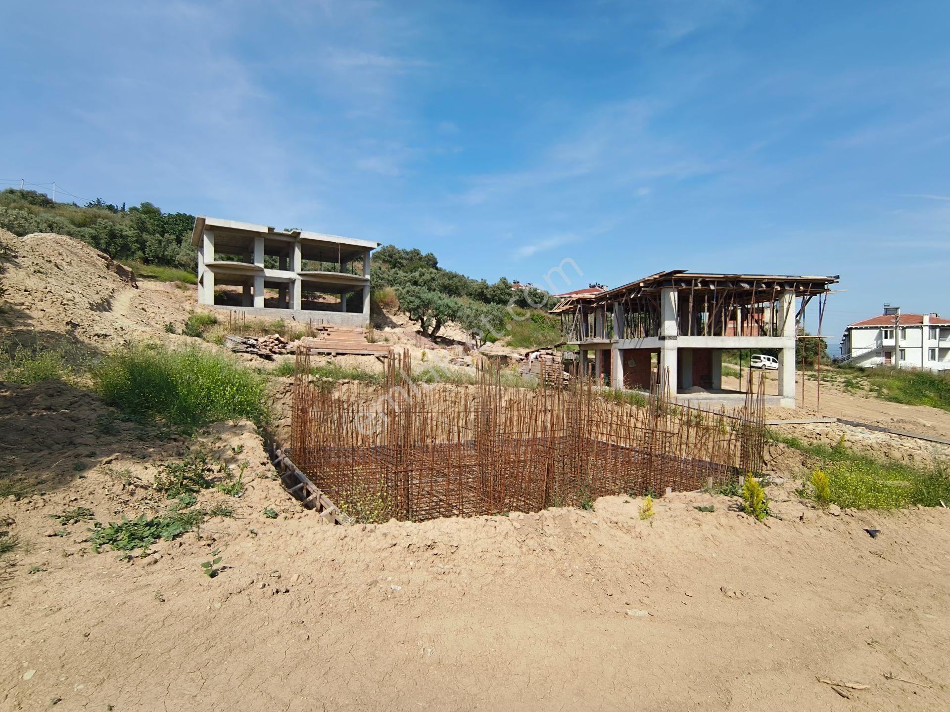 Bulut Yatırımdan 285 M² % 25 İmarlı Deniz Manzaralı Arsalar - Görsel 27