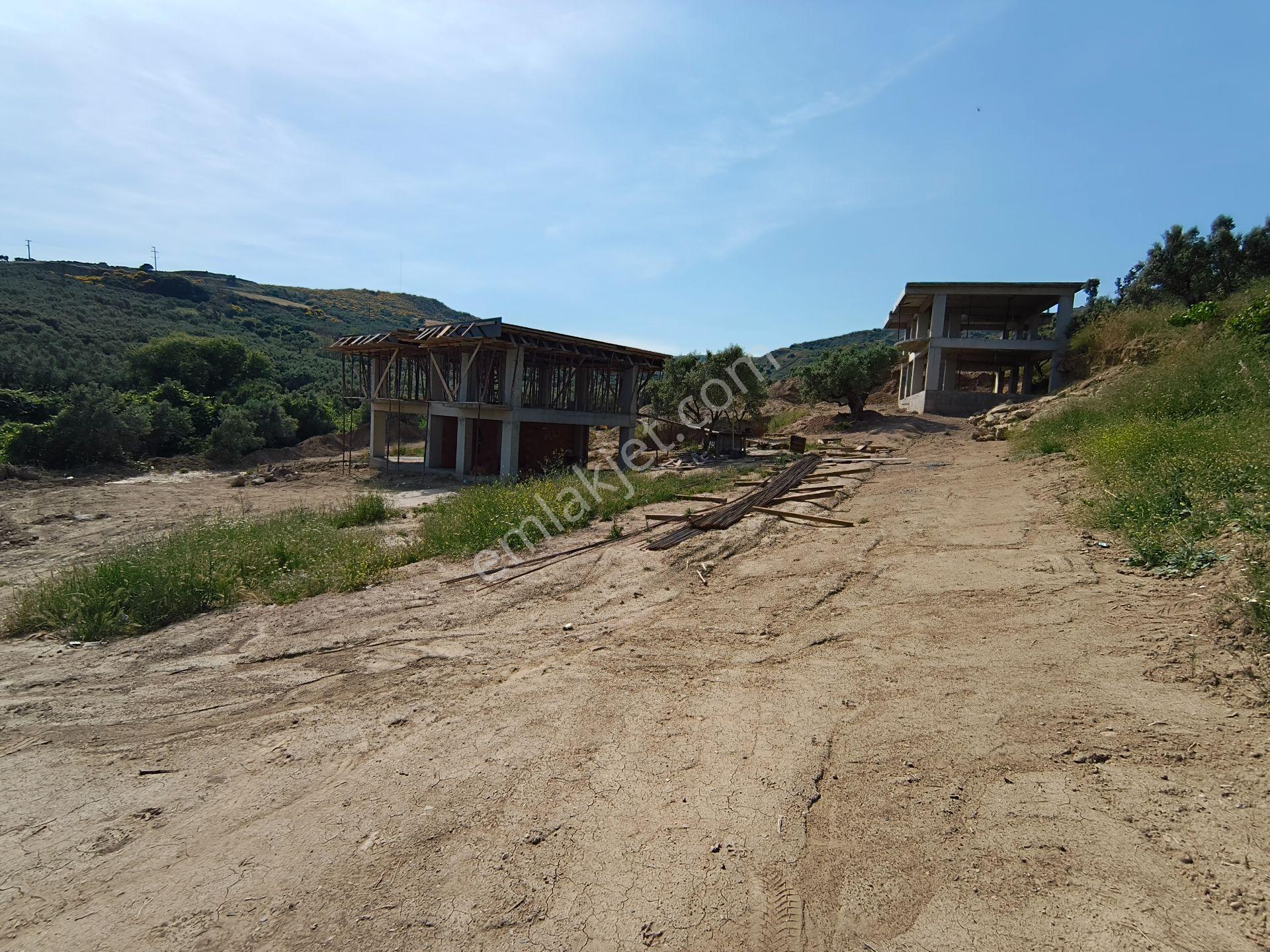 Bulut Yatırımdan 285 M² % 25 İmarlı Deniz Manzaralı Arsalar - Görsel 30