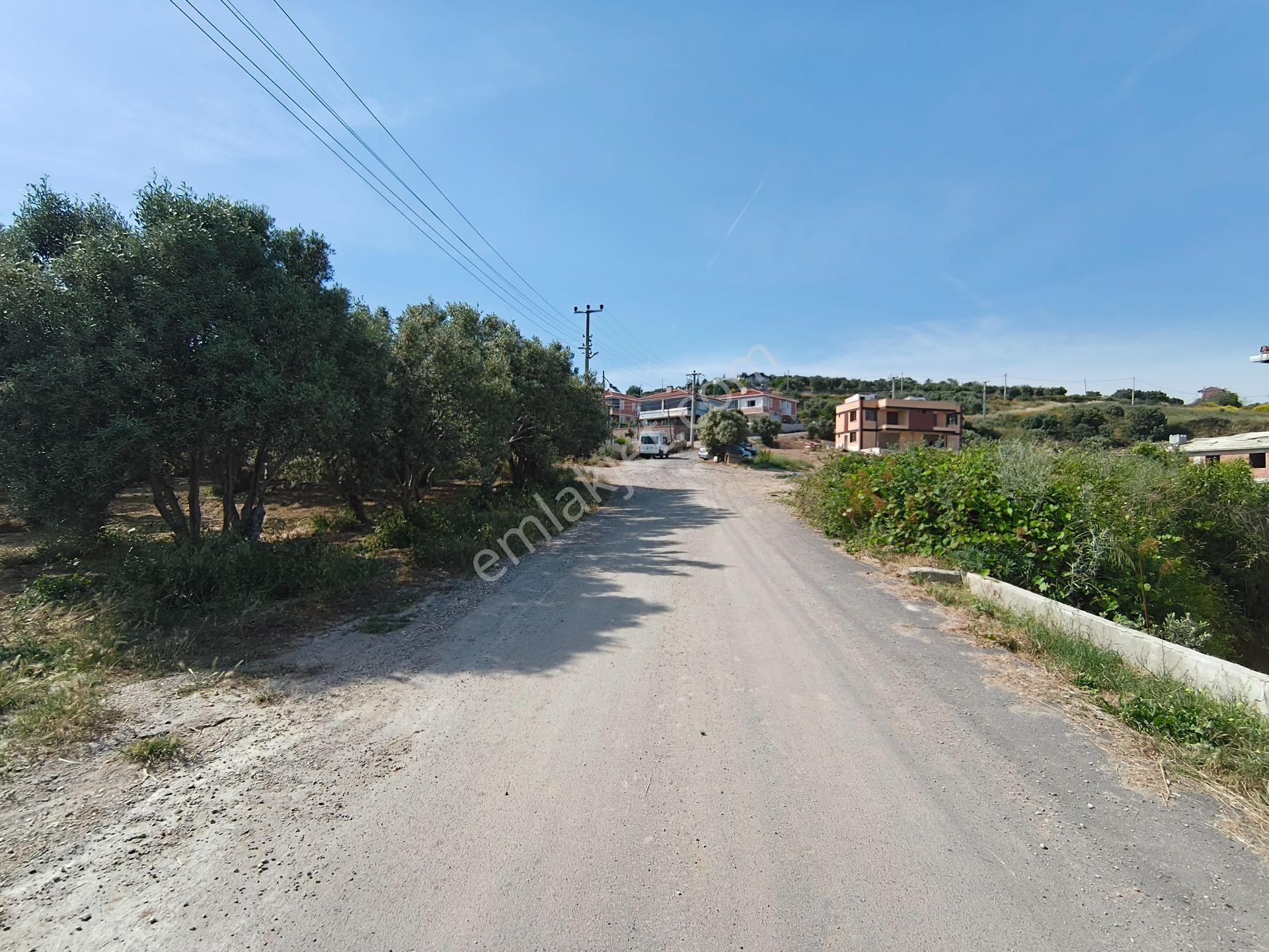 Bulut Yatırımdan 285 M² % 25 İmarlı Deniz Manzaralı Arsalar - Görsel 35